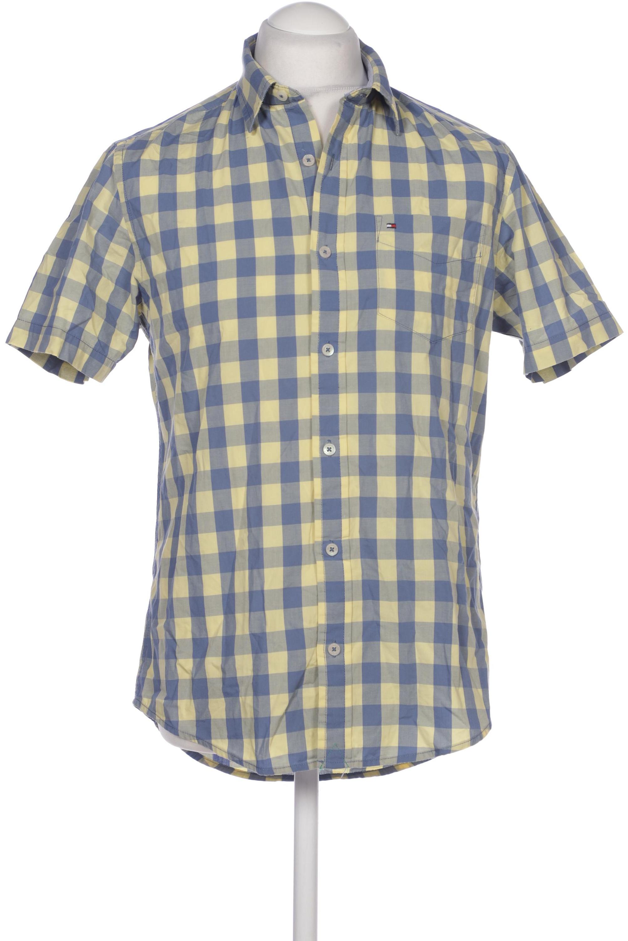 

Tommy Hilfiger Herren Hemd, blau, Gr. 46