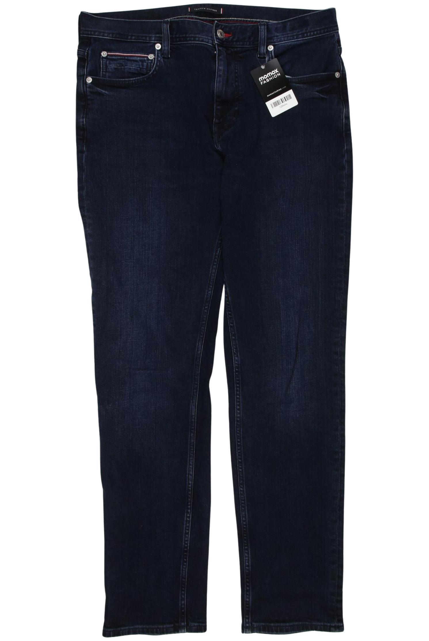 

Tommy Hilfiger Herren Jeans, marineblau, Gr. 34