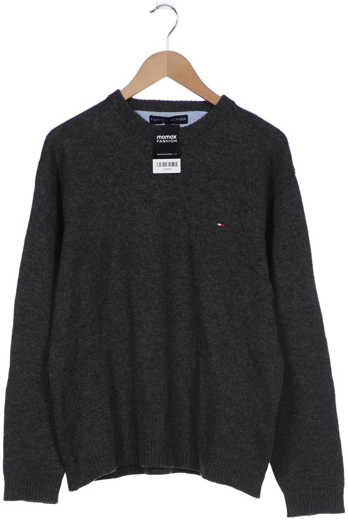 

Tommy Hilfiger Herren Pullover, grau, Gr. 54