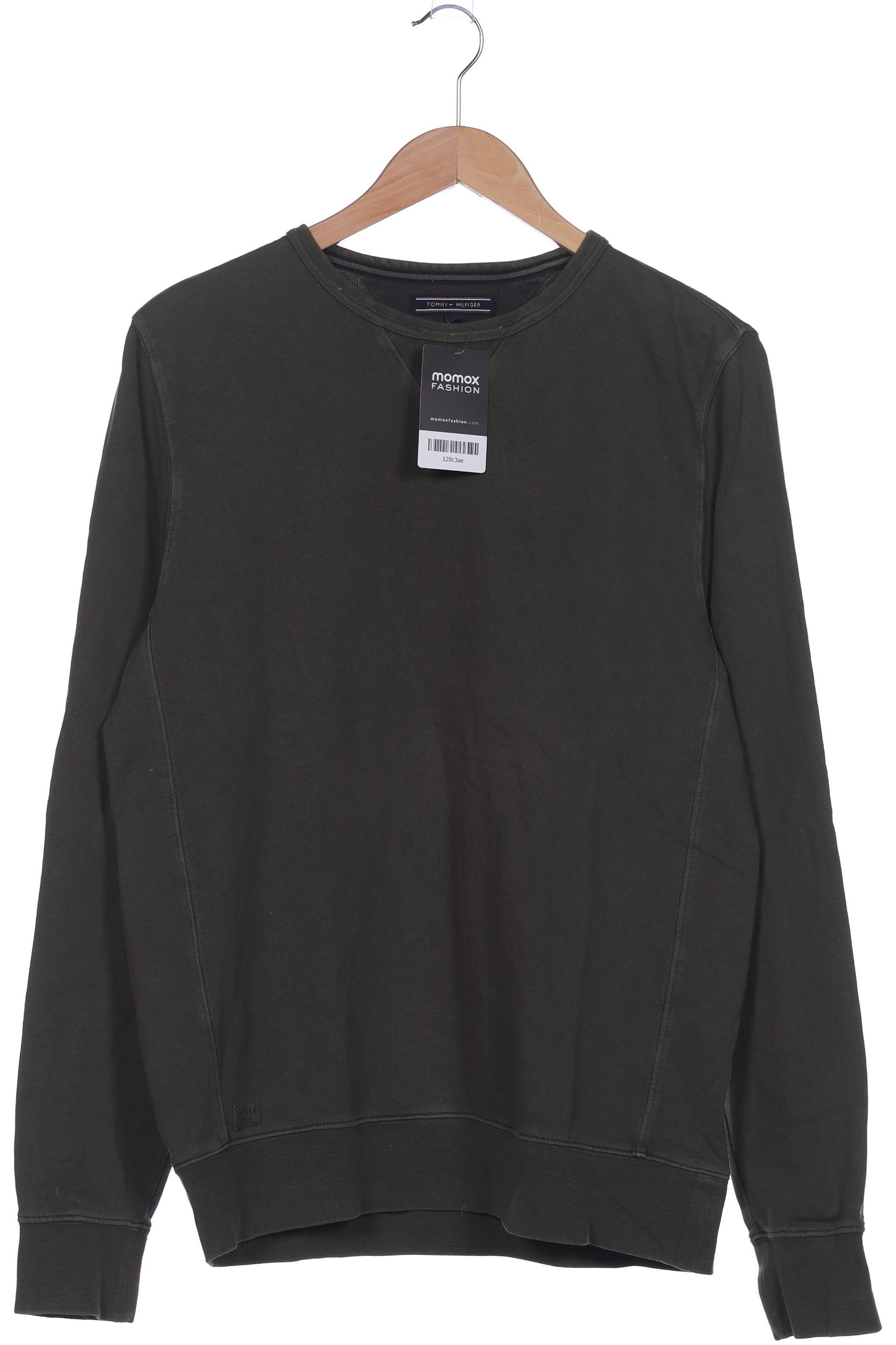 

Tommy Hilfiger Herren Sweatshirt, grün, Gr. 48