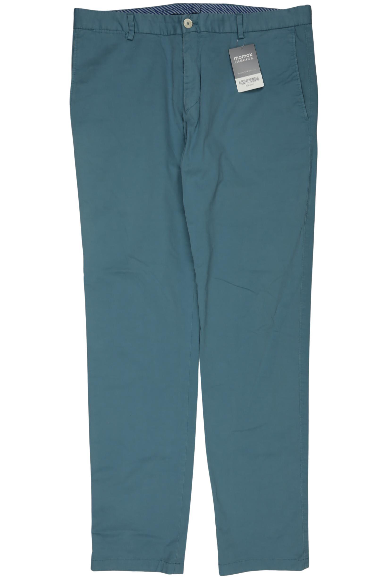 

Tommy Hilfiger Herren Stoffhose, türkis, Gr. 50