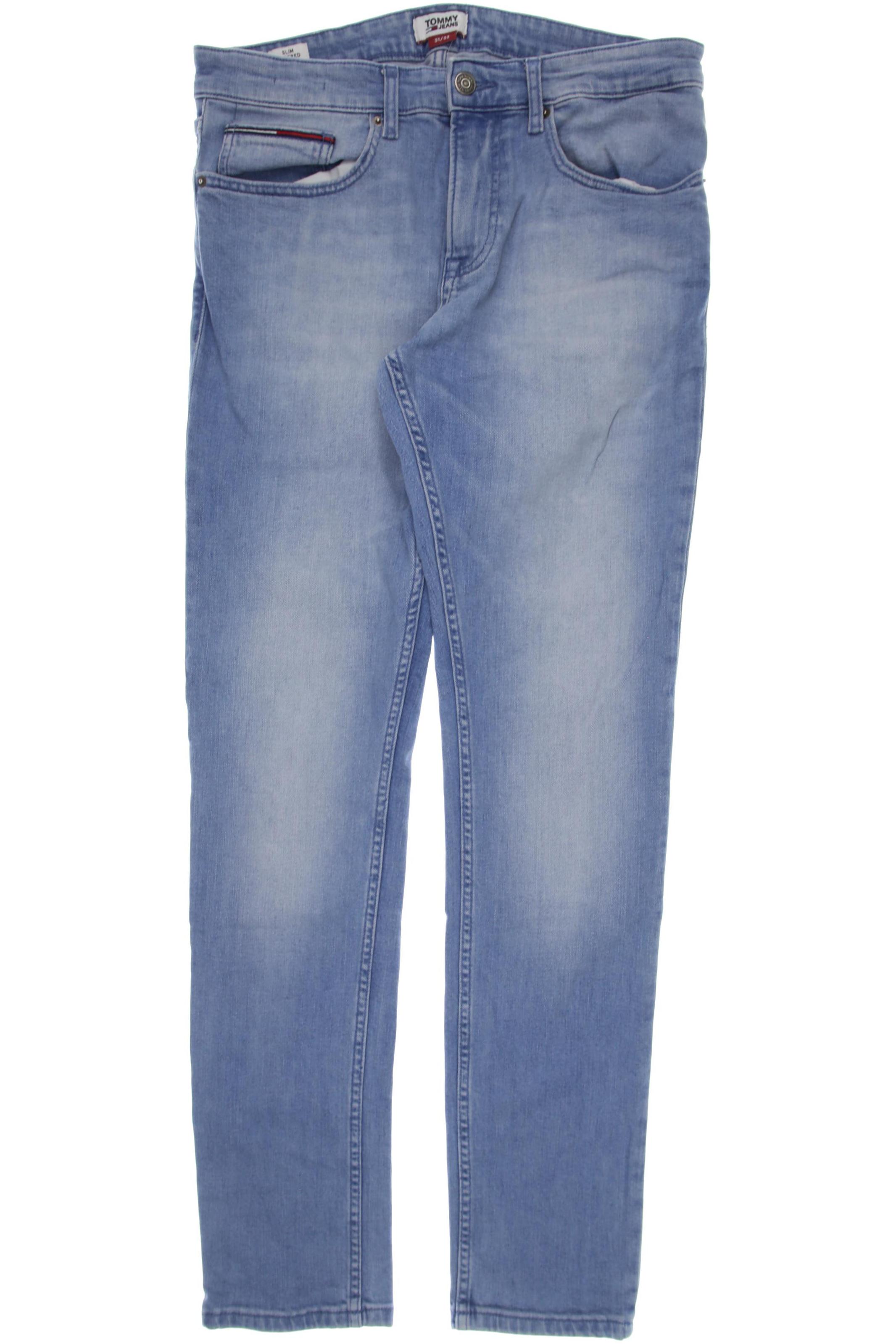

Tommy Hilfiger Herren Jeans, blau, Gr. 31