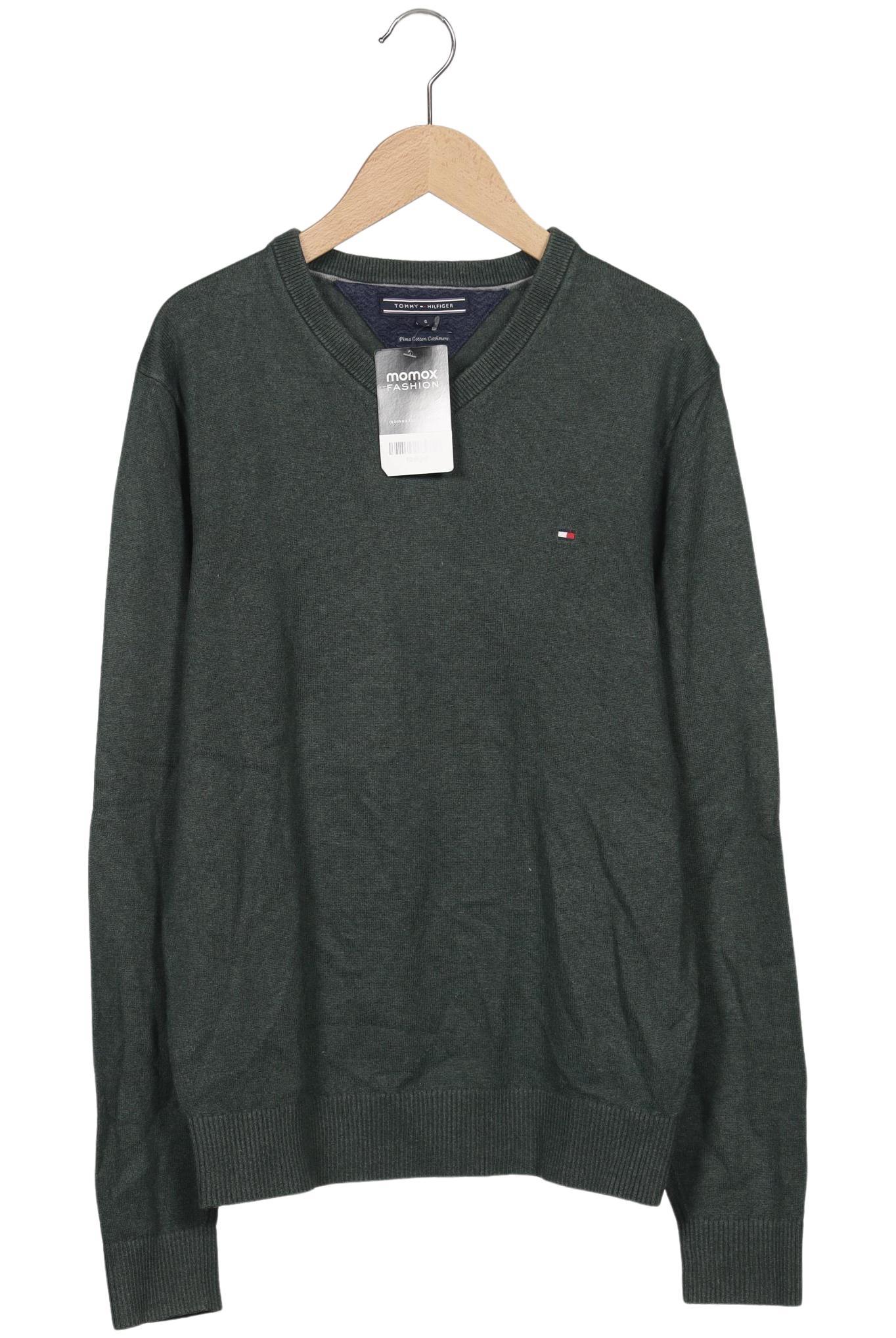

Tommy Hilfiger Herren Pullover, grün, Gr. 46