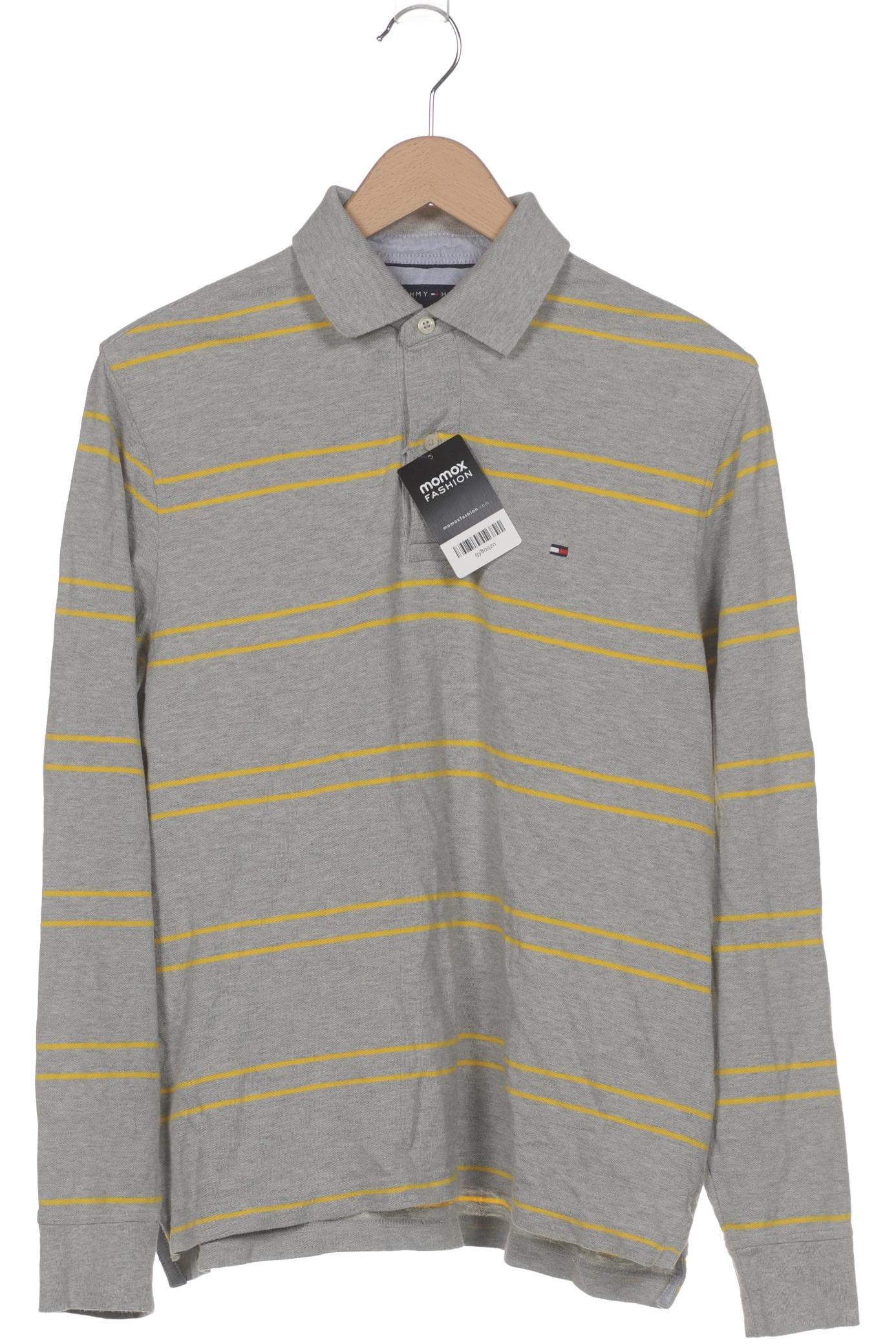 

Tommy Hilfiger Herren Poloshirt, grau, Gr. 46