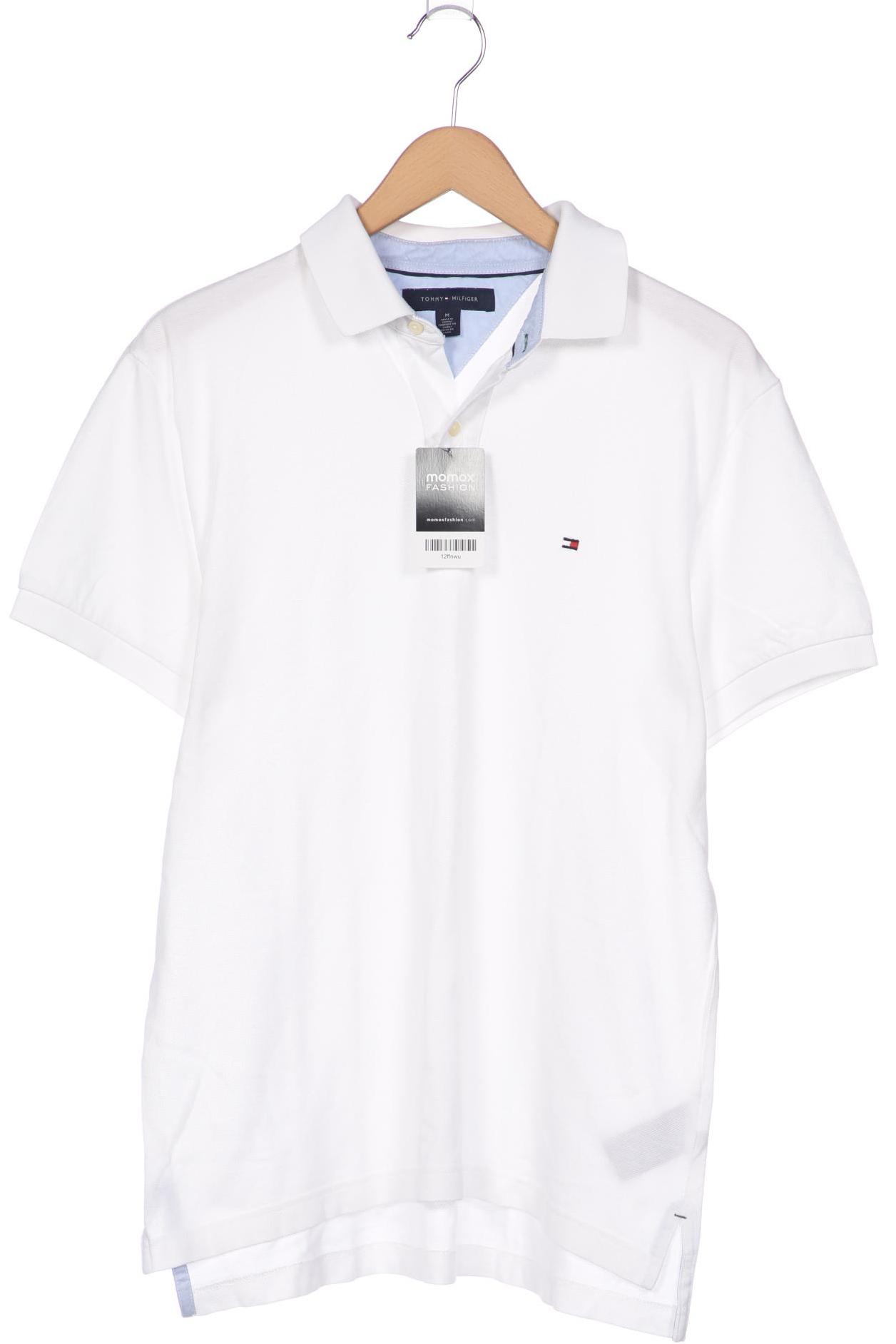 

Tommy Hilfiger Herren Poloshirt, weiß, Gr. 48