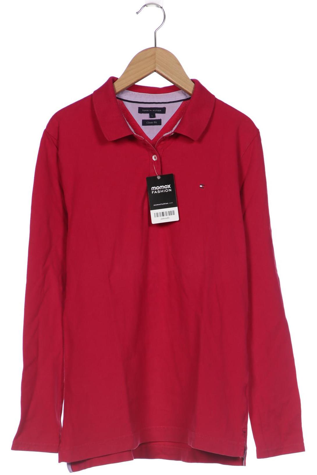 

Tommy Hilfiger Herren Poloshirt, pink, Gr. 52