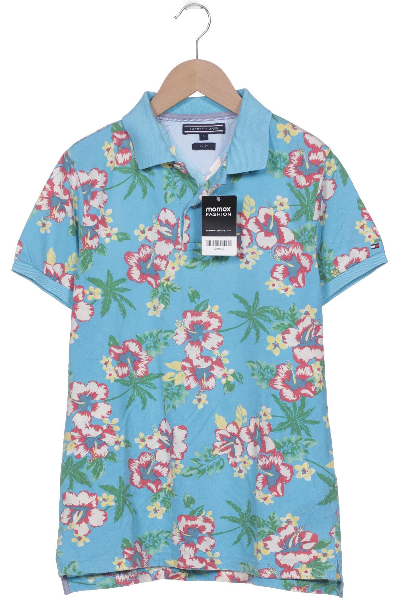 

Tommy Hilfiger Herren Poloshirt, blau