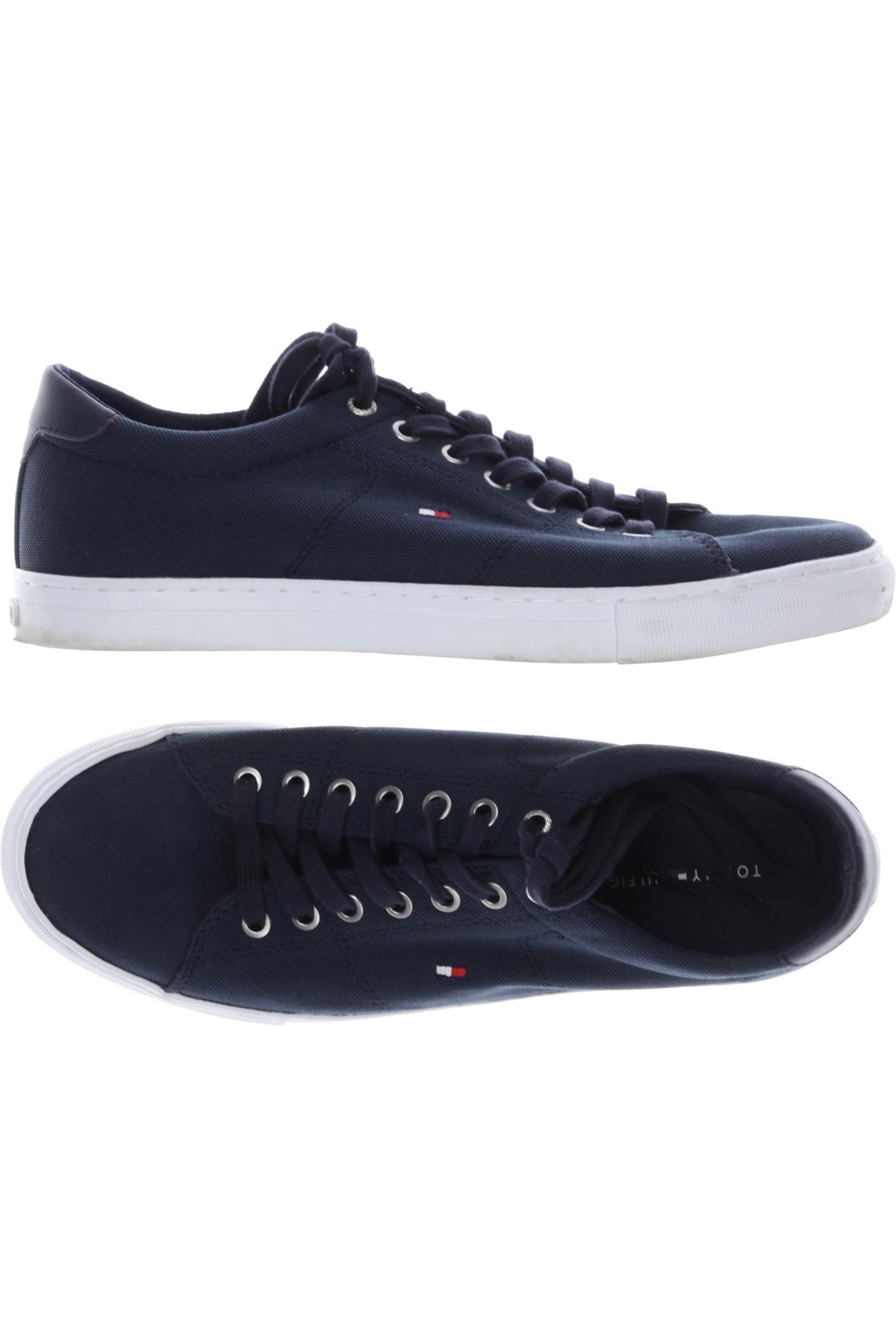 

Tommy Hilfiger Herren Sneakers, marineblau, Gr. 42