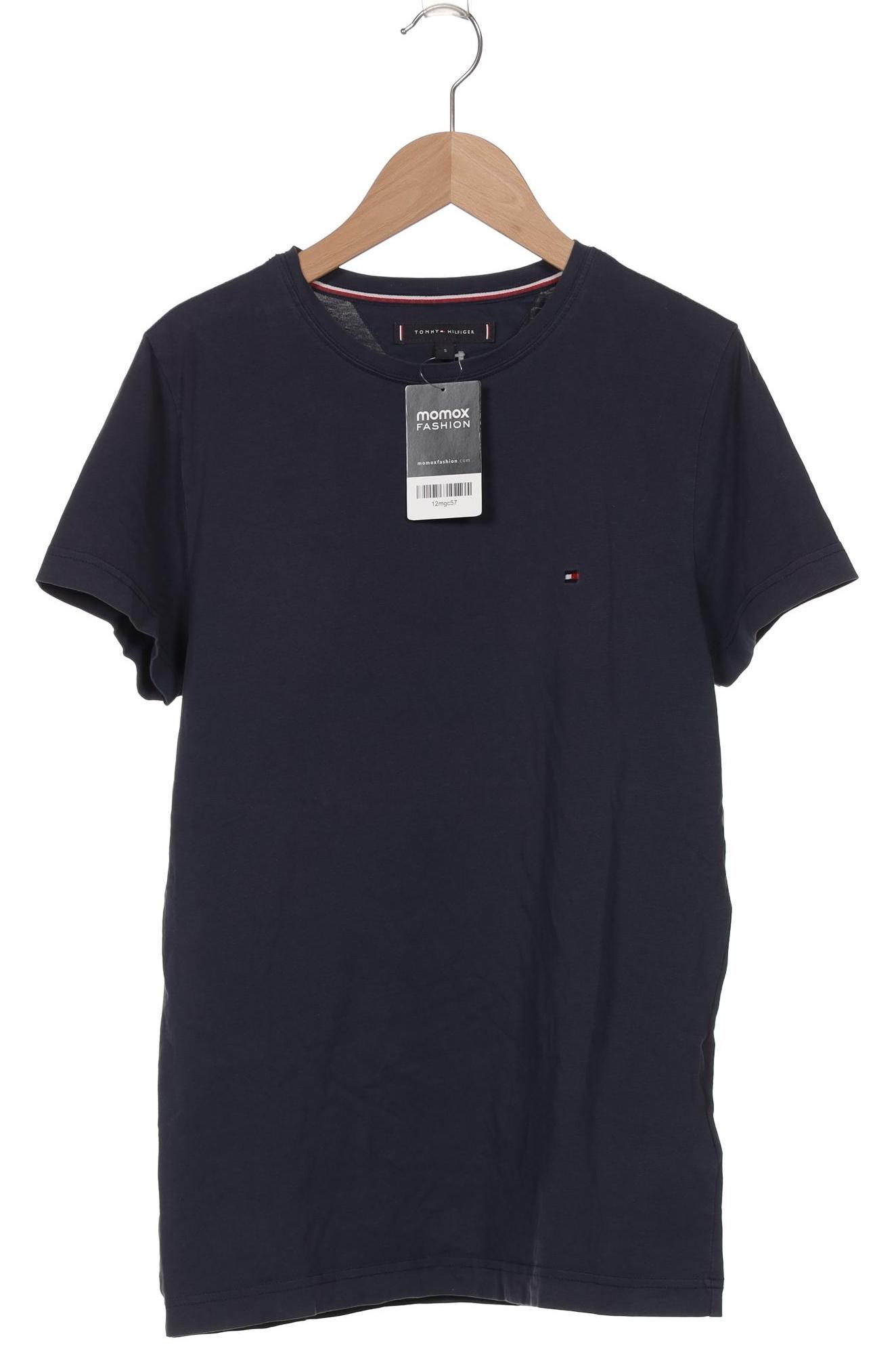 

Tommy Hilfiger Herren T-Shirt, marineblau, Gr. 46