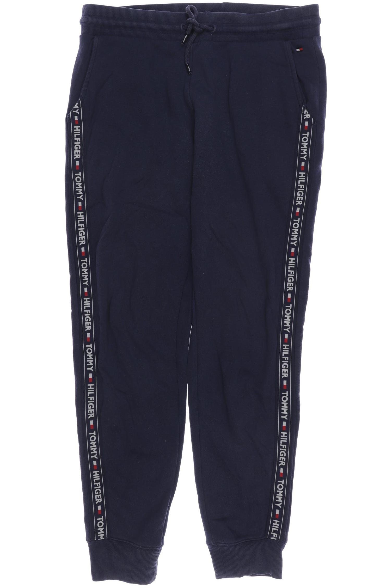 

Tommy Hilfiger Herren Stoffhose, marineblau, Gr. 0