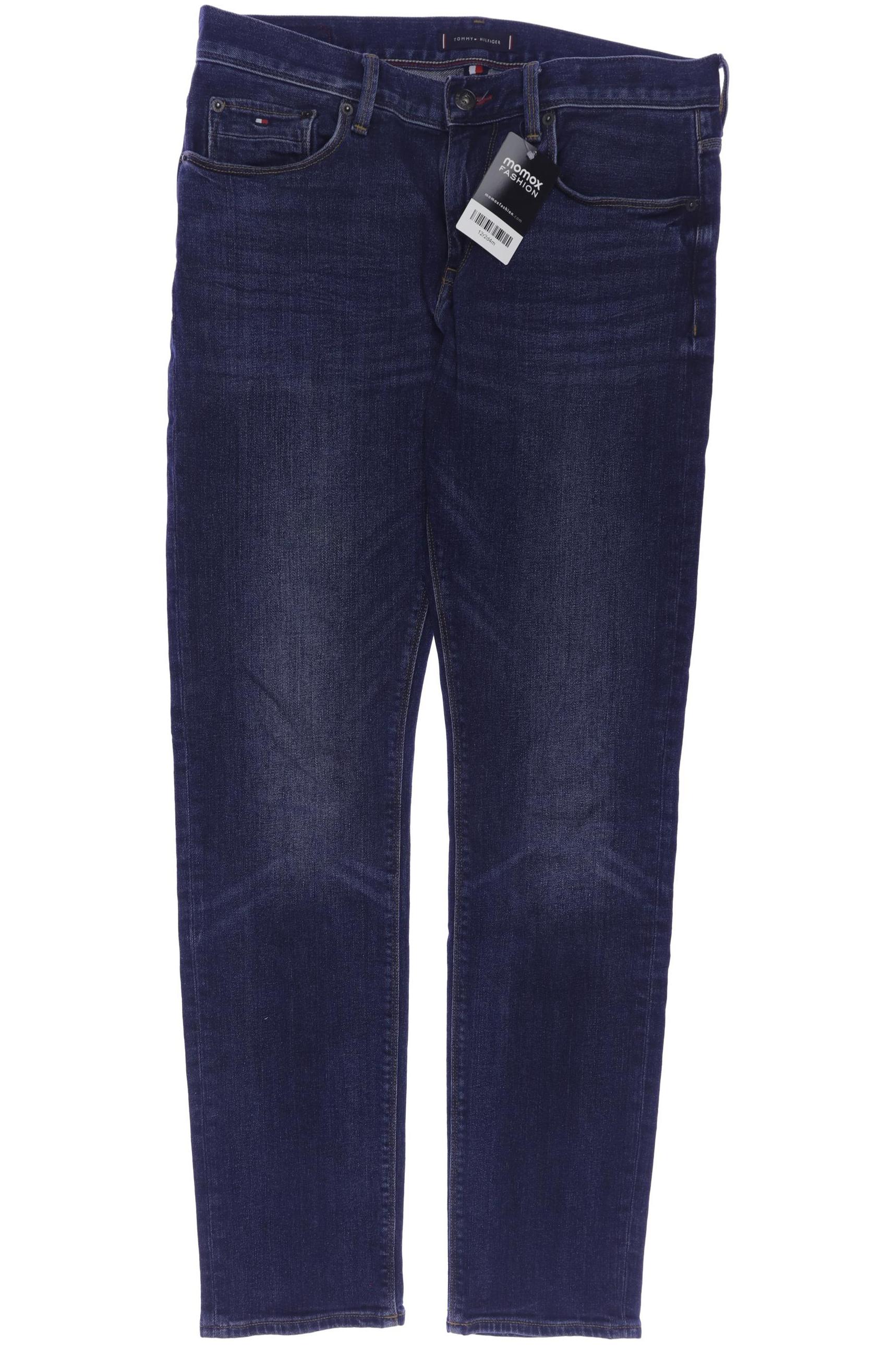 

Tommy Hilfiger Herren Jeans, marineblau, Gr. 33