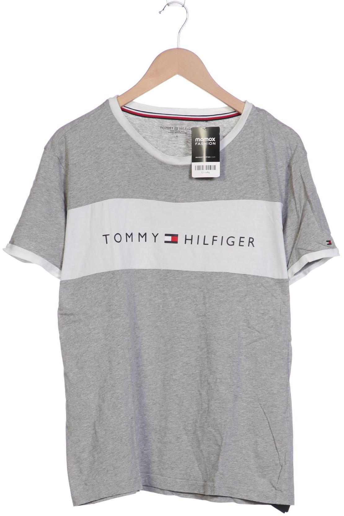 

Tommy Hilfiger Herren T-Shirt, grau