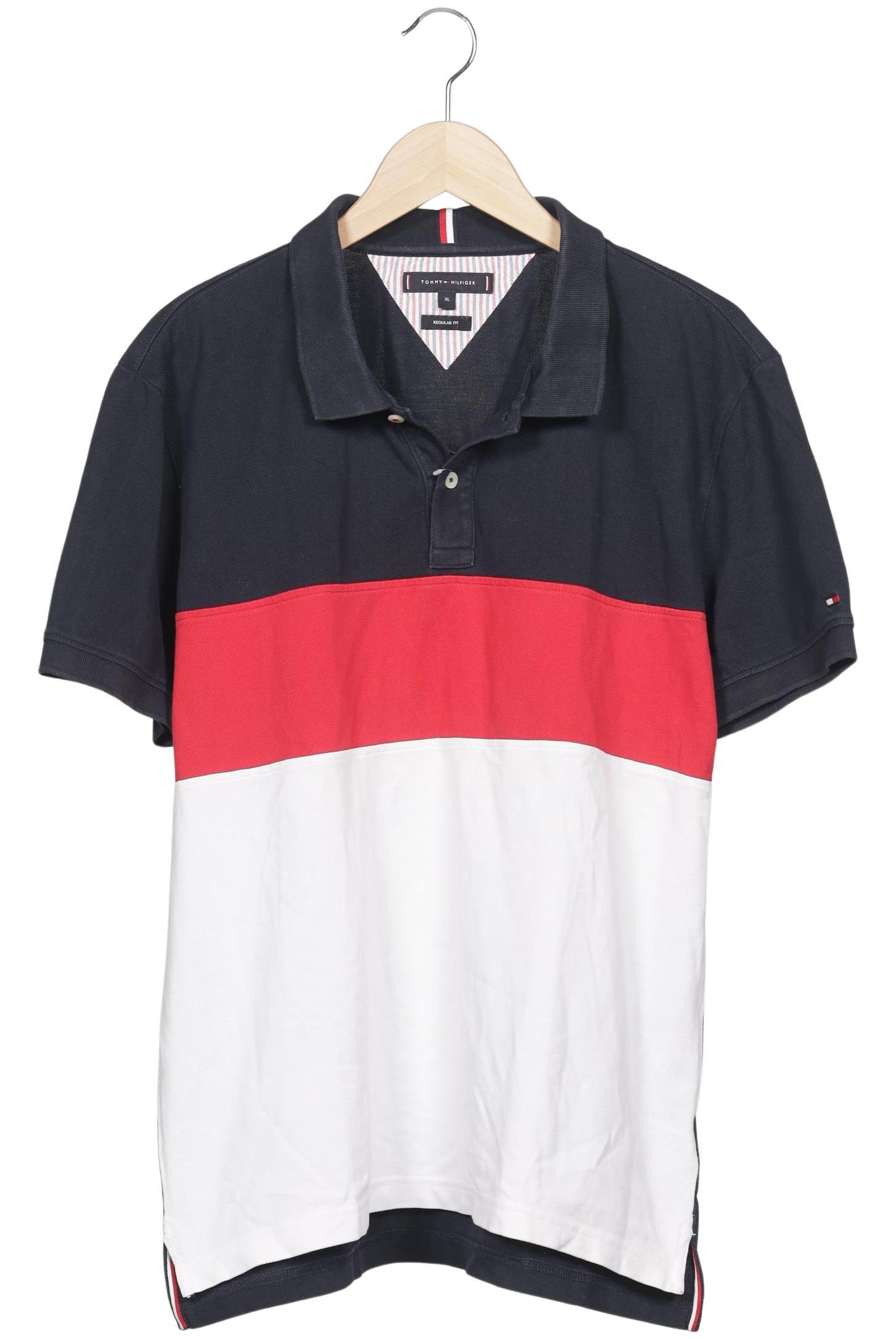 

Tommy Hilfiger Herren Poloshirt, mehrfarbig, Gr. 54