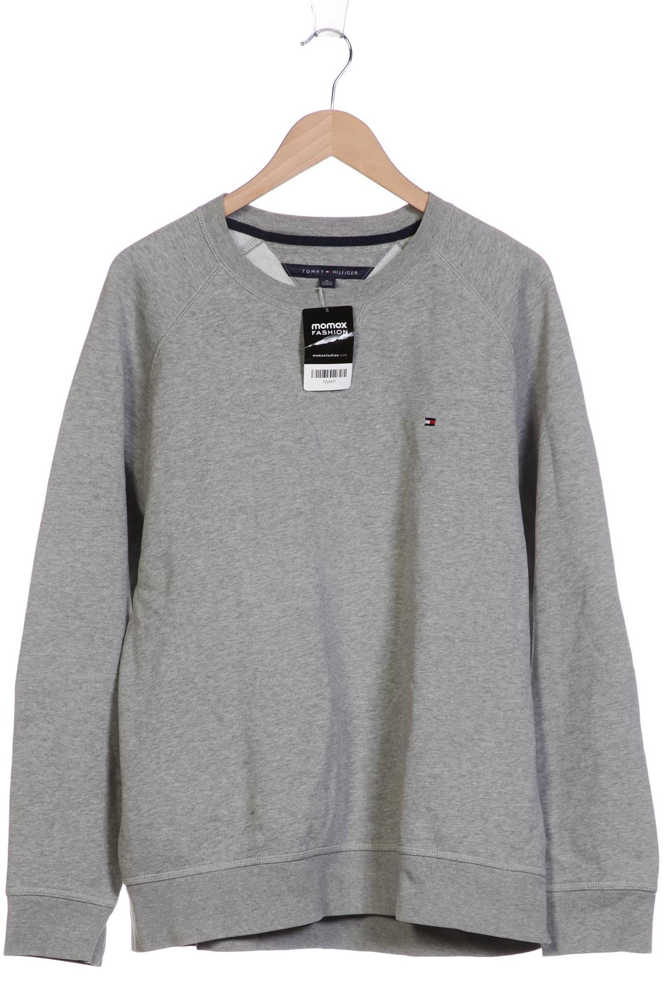 

Tommy Hilfiger Herren Sweatshirt, grau, Gr. 54