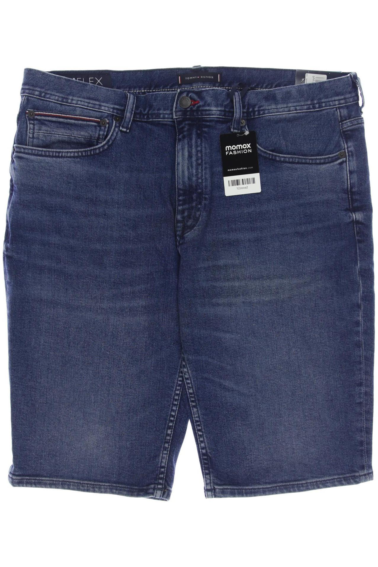 

Tommy Hilfiger Herren Shorts, blau, Gr. 36