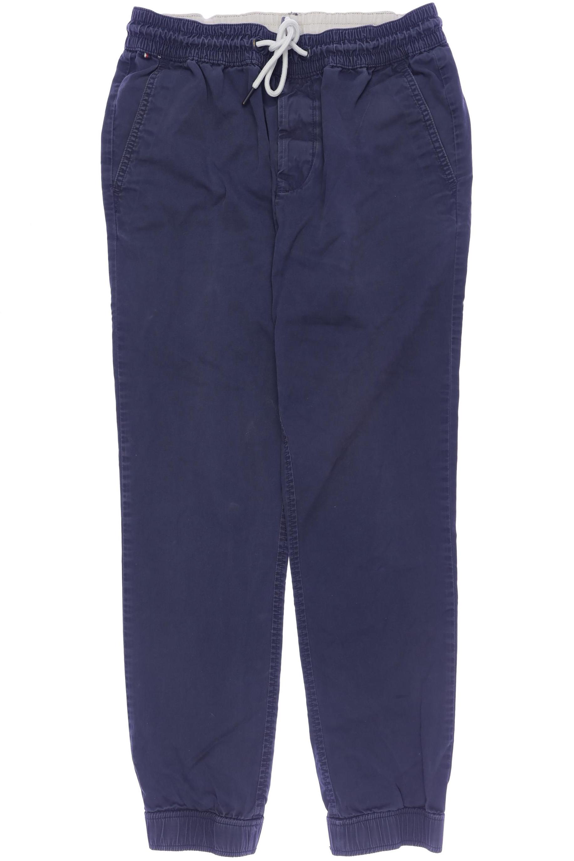 

Tommy Hilfiger Herren Stoffhose, marineblau, Gr. 0