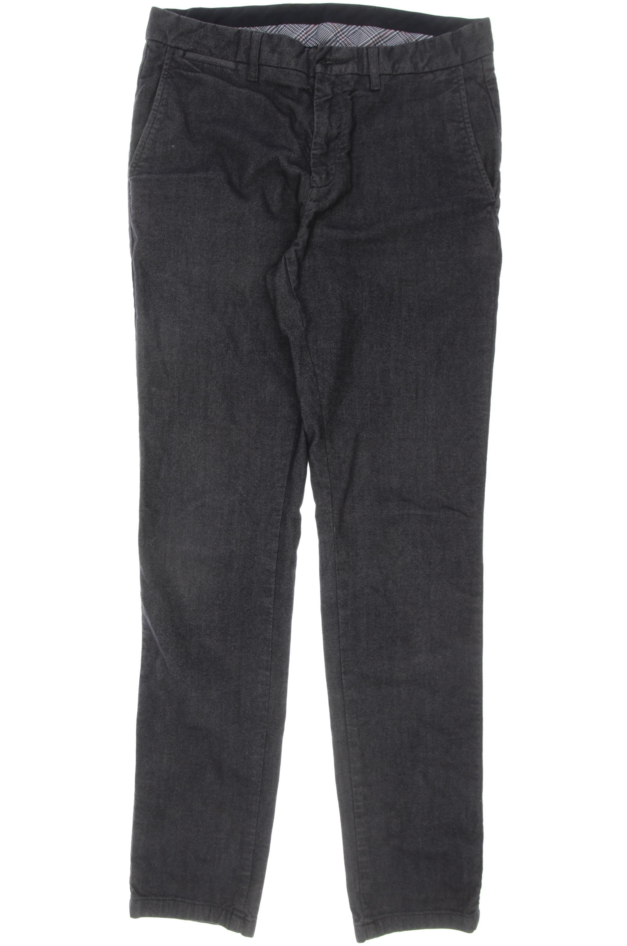 

Tommy Hilfiger Herren Stoffhose, marineblau, Gr. 32