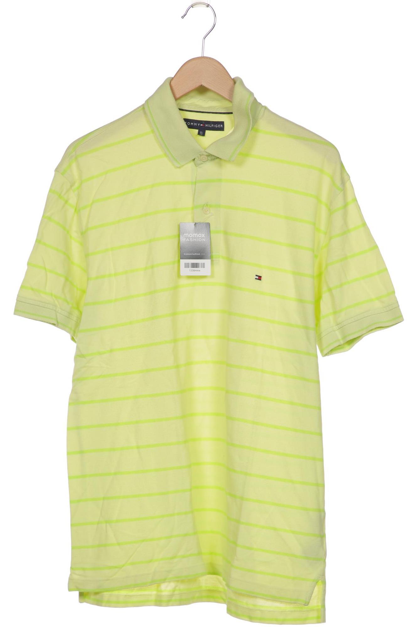 

Tommy Hilfiger Herren Poloshirt, hellgrün, Gr. 54