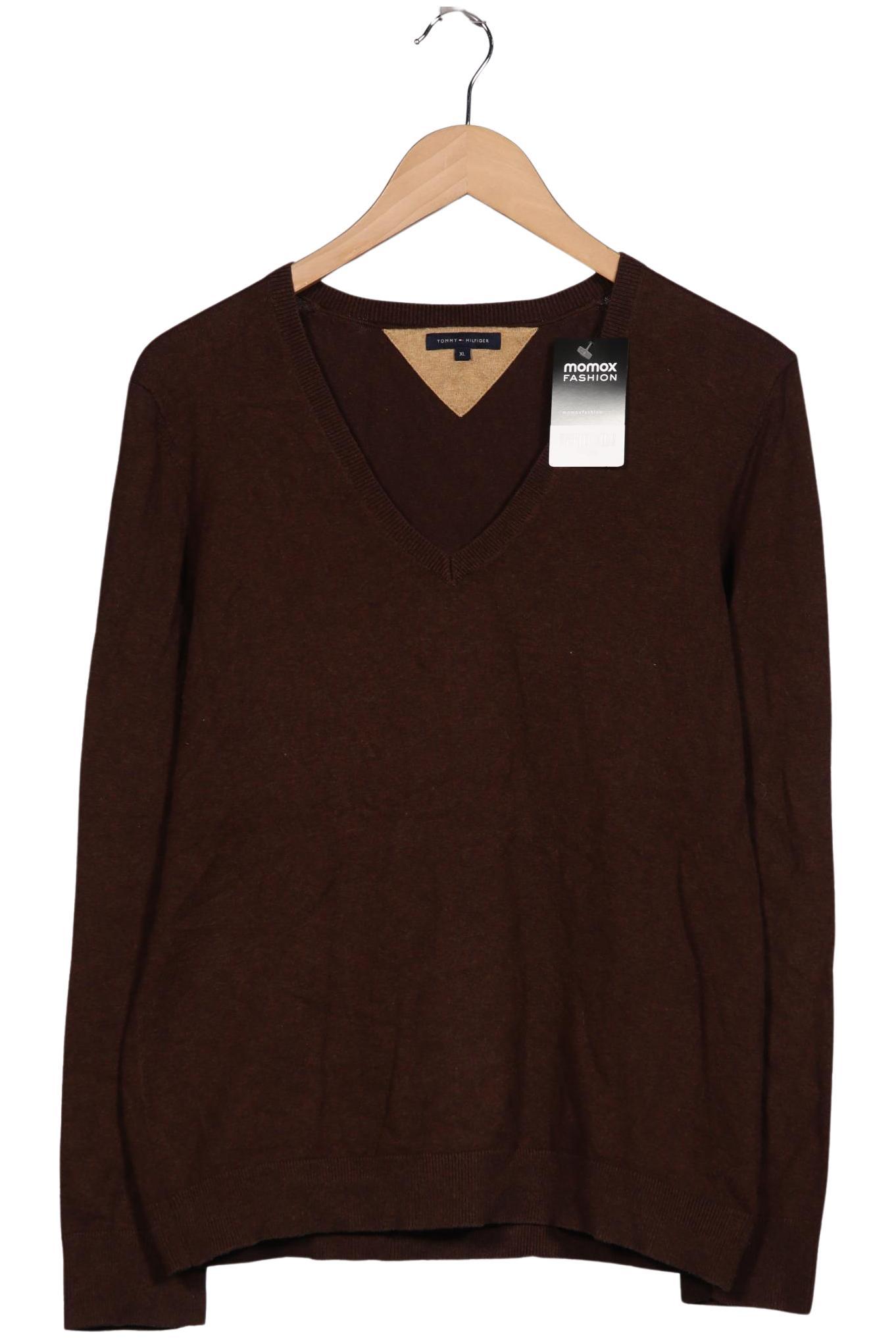 

Tommy Hilfiger Herren Pullover, braun, Gr. 54