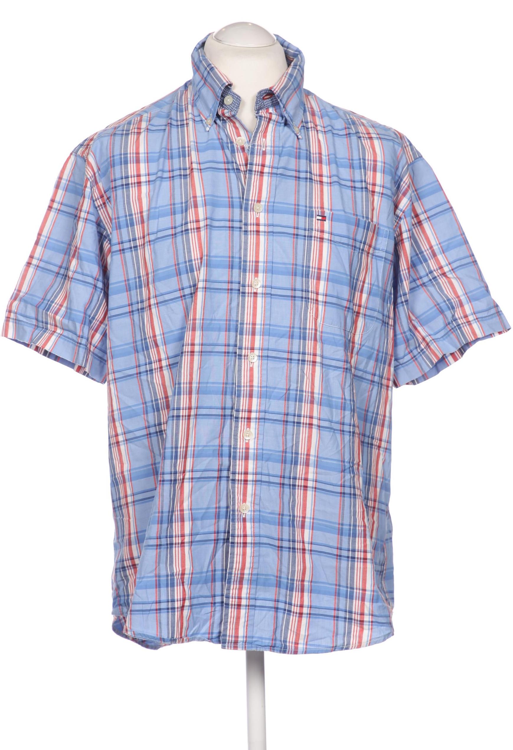 

Tommy Hilfiger Herren Hemd, blau, Gr. 52