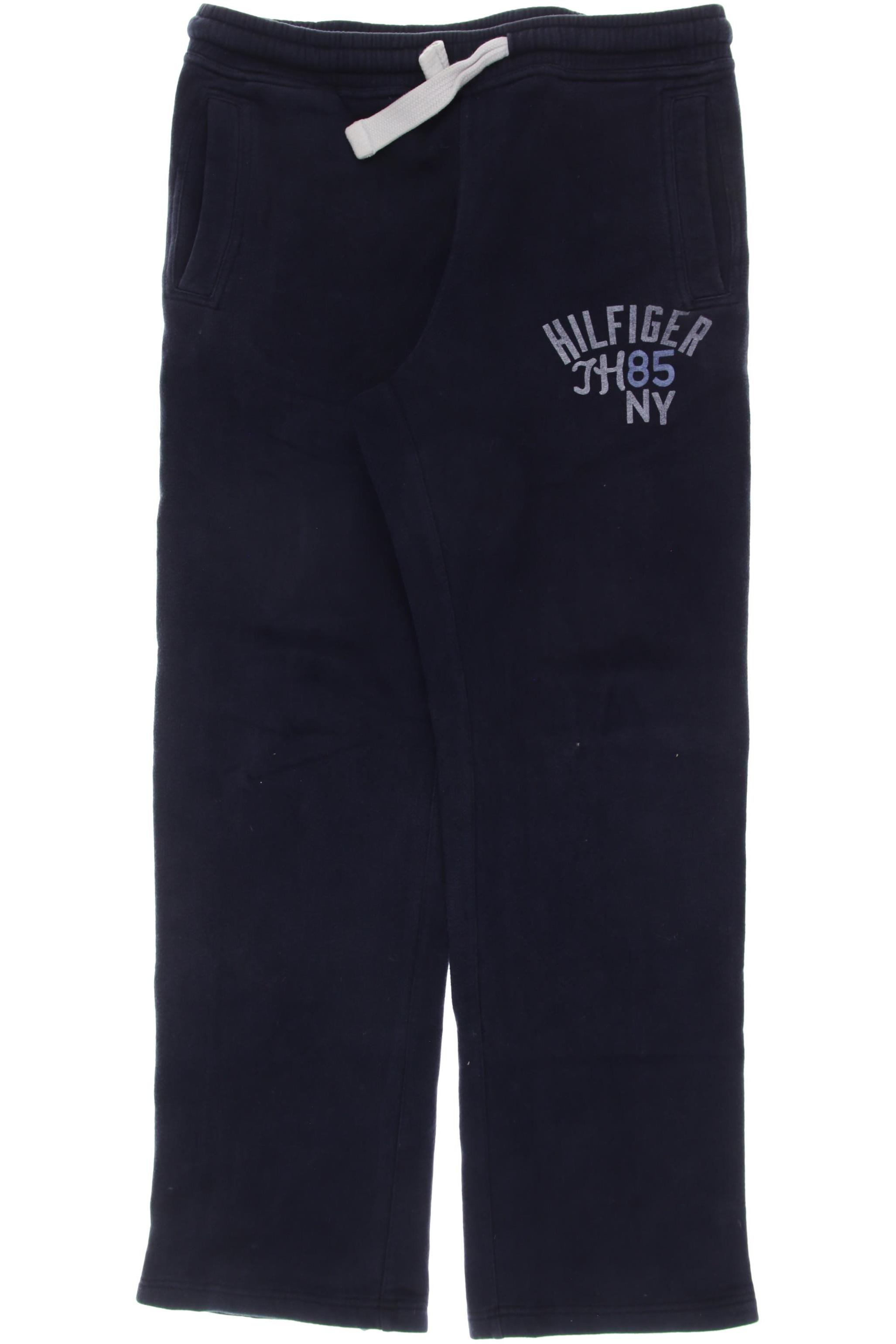 

Tommy Hilfiger Herren Stoffhose, blau, Gr. 0