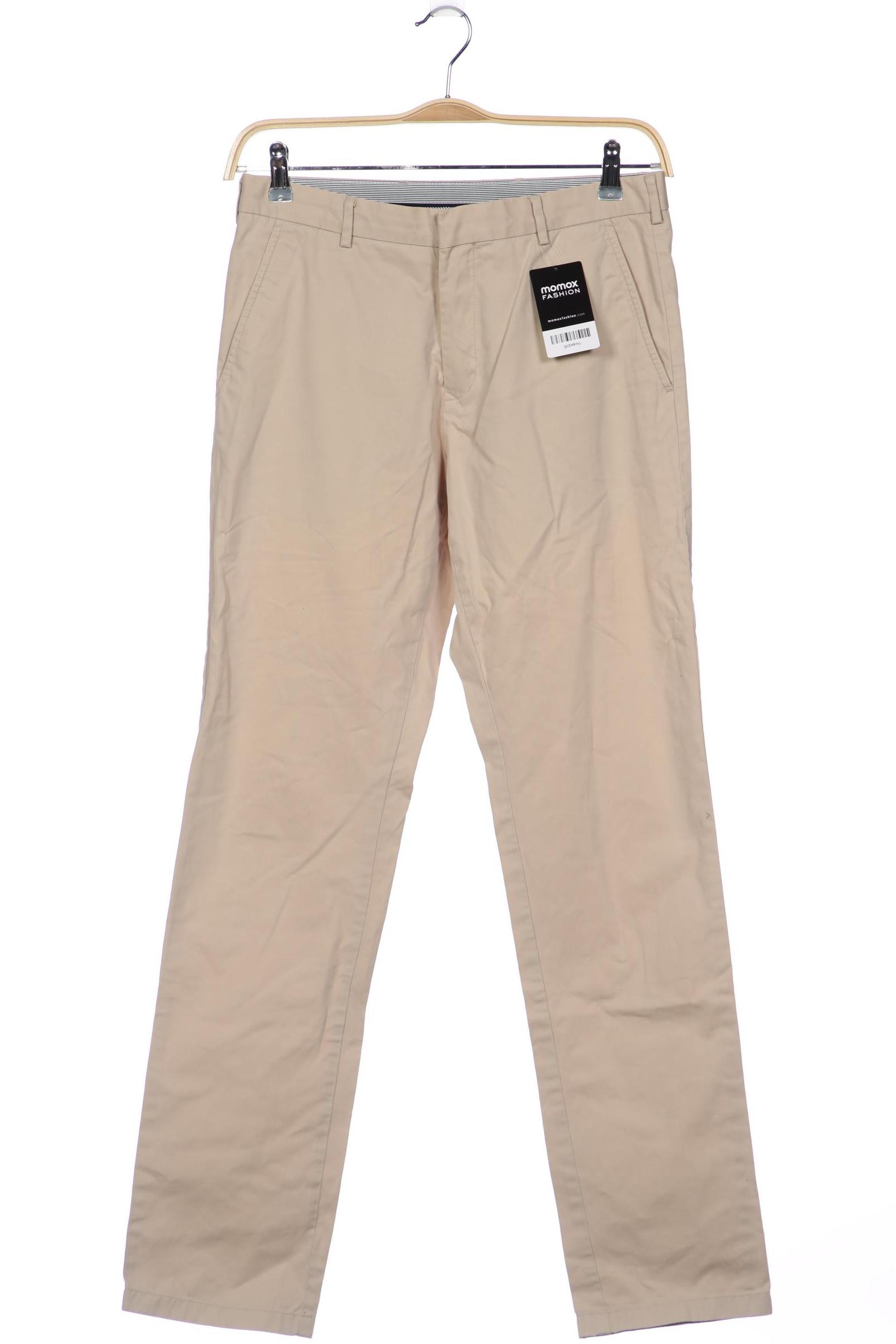 

Tommy Hilfiger Herren Stoffhose, beige, Gr. 32