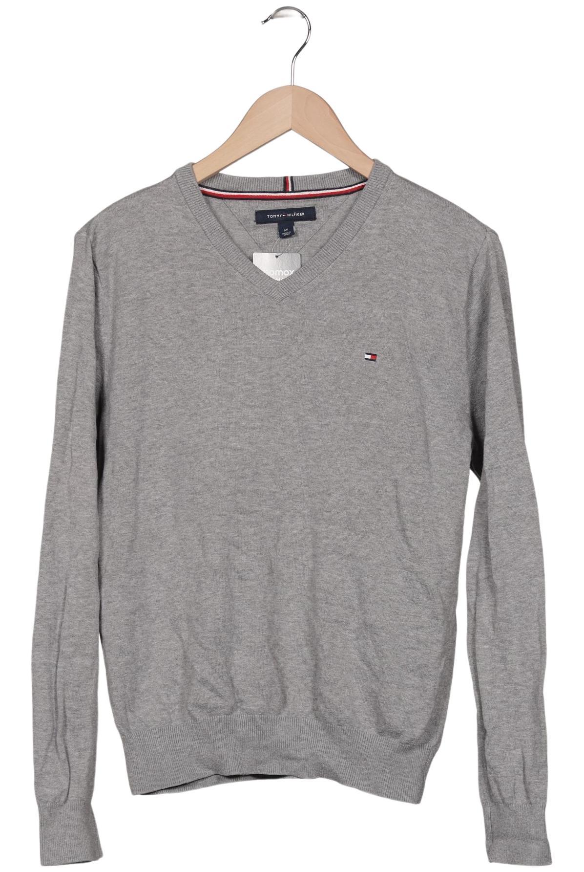 

Tommy Hilfiger Herren Pullover, grau, Gr. 46