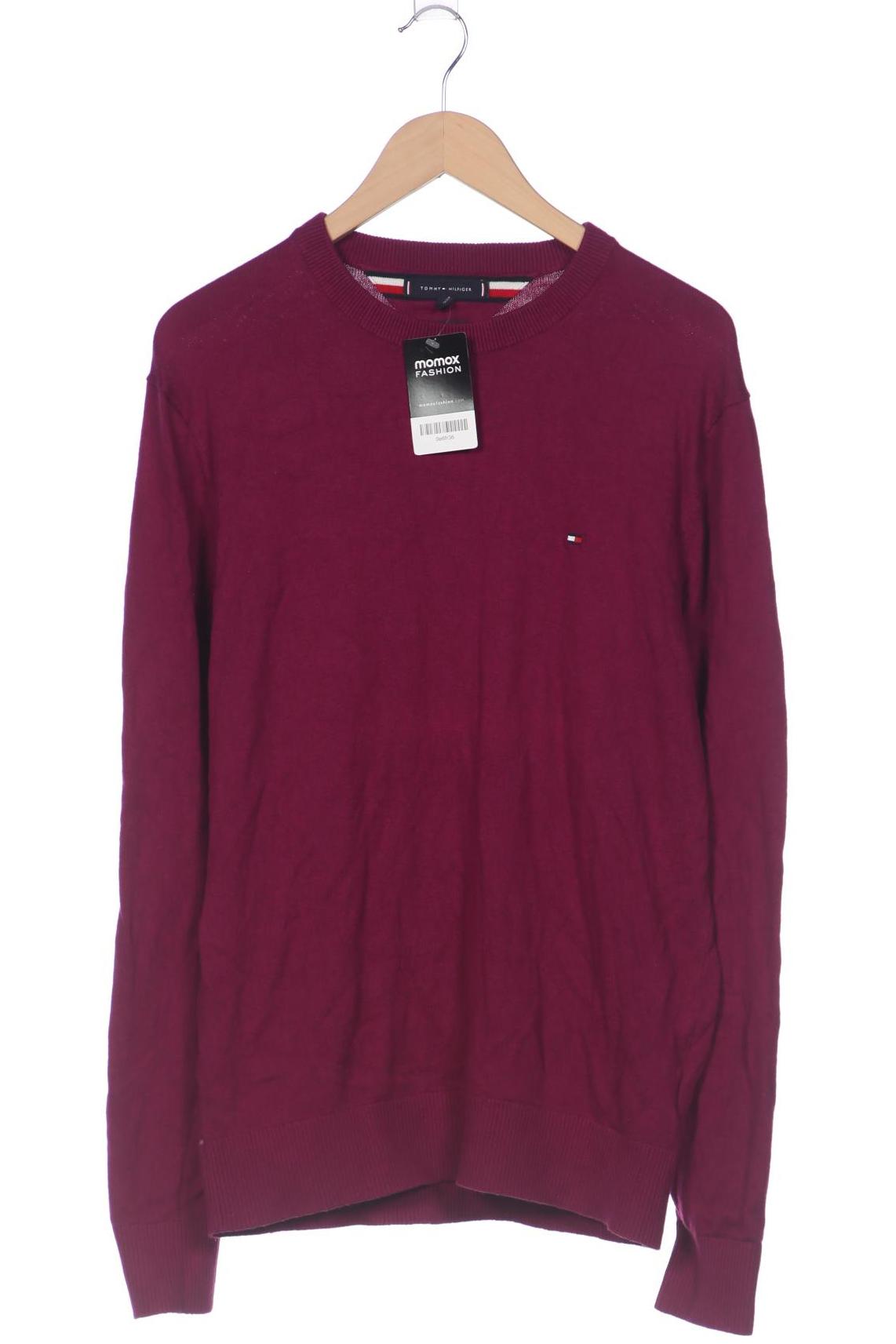 

Tommy Hilfiger Herren Pullover, bordeaux, Gr. 52