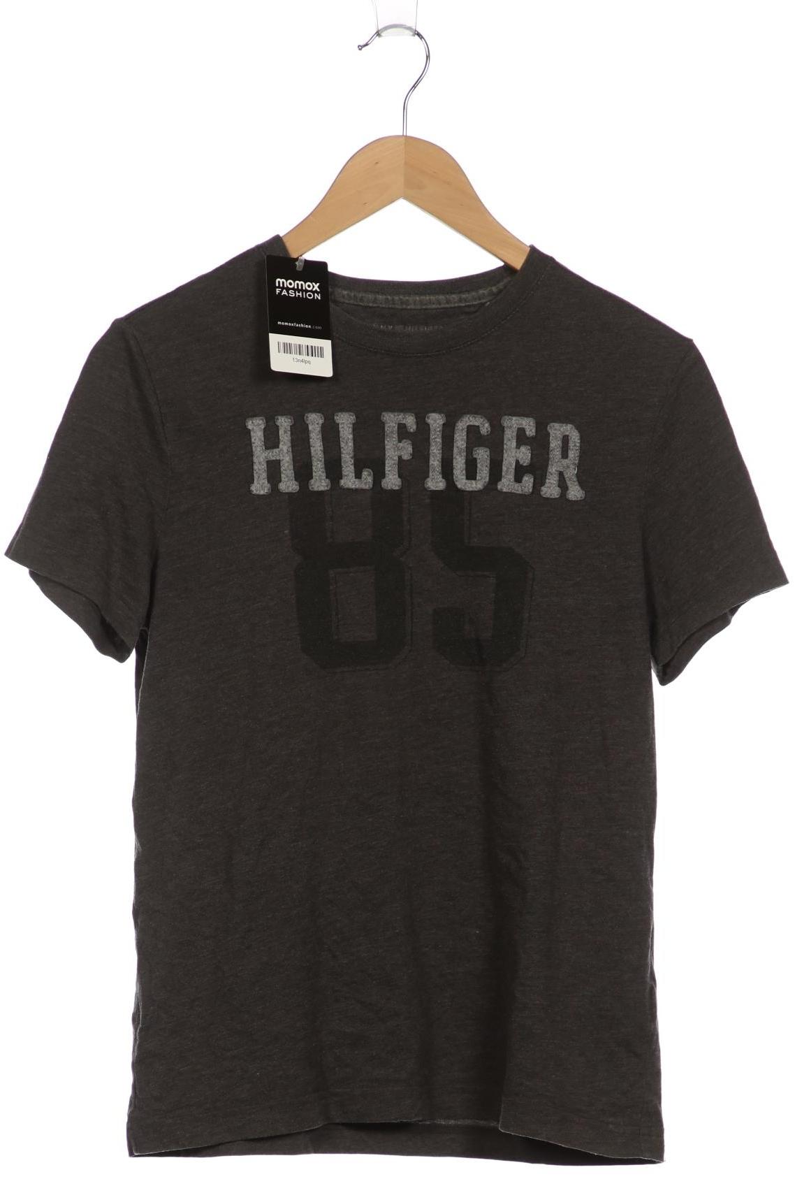 

Tommy Hilfiger Herren T-Shirt, grau, Gr. 46