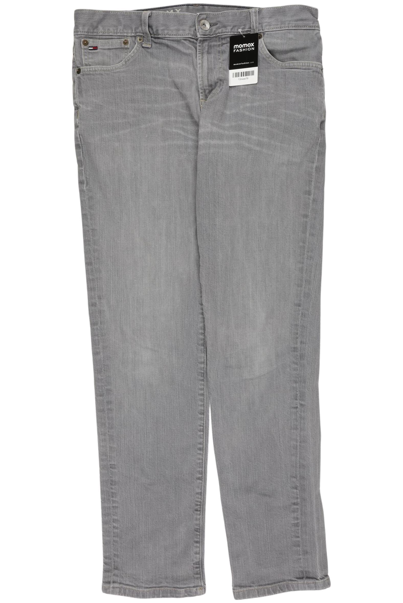

Tommy Hilfiger Herren Jeans, grau, Gr. 34