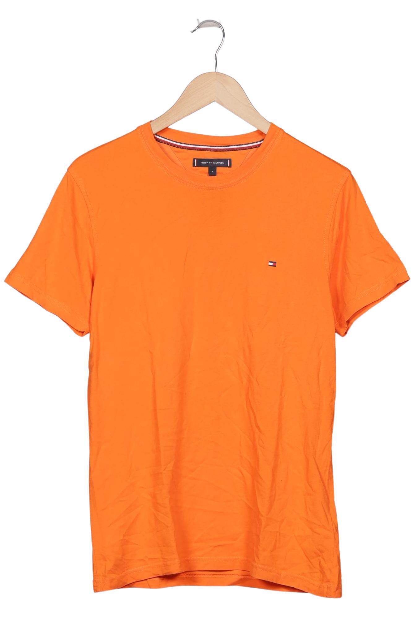 

Tommy Hilfiger Herren T-Shirt, orange, Gr. 48