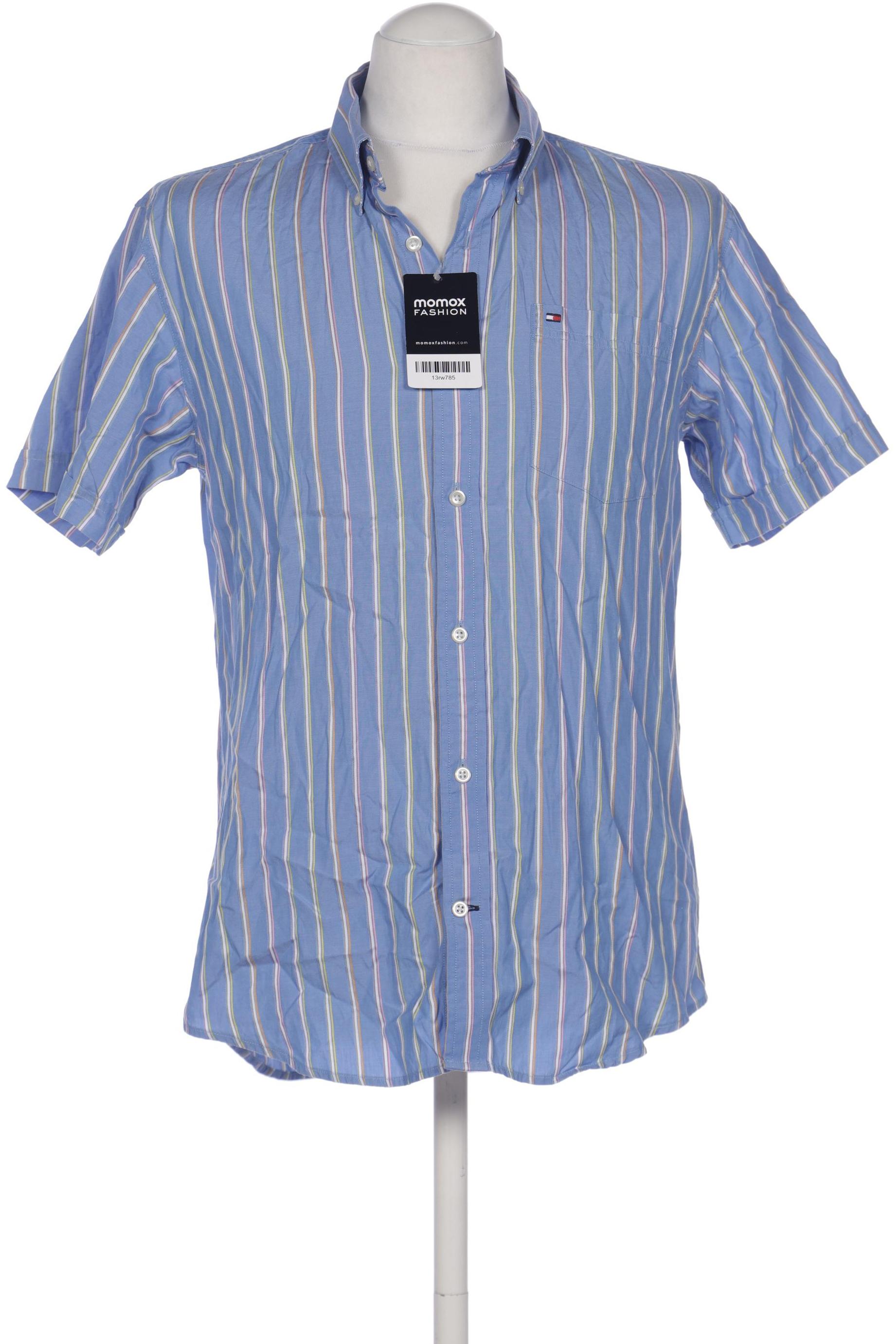 

Tommy Hilfiger Herren Hemd, blau, Gr. 48