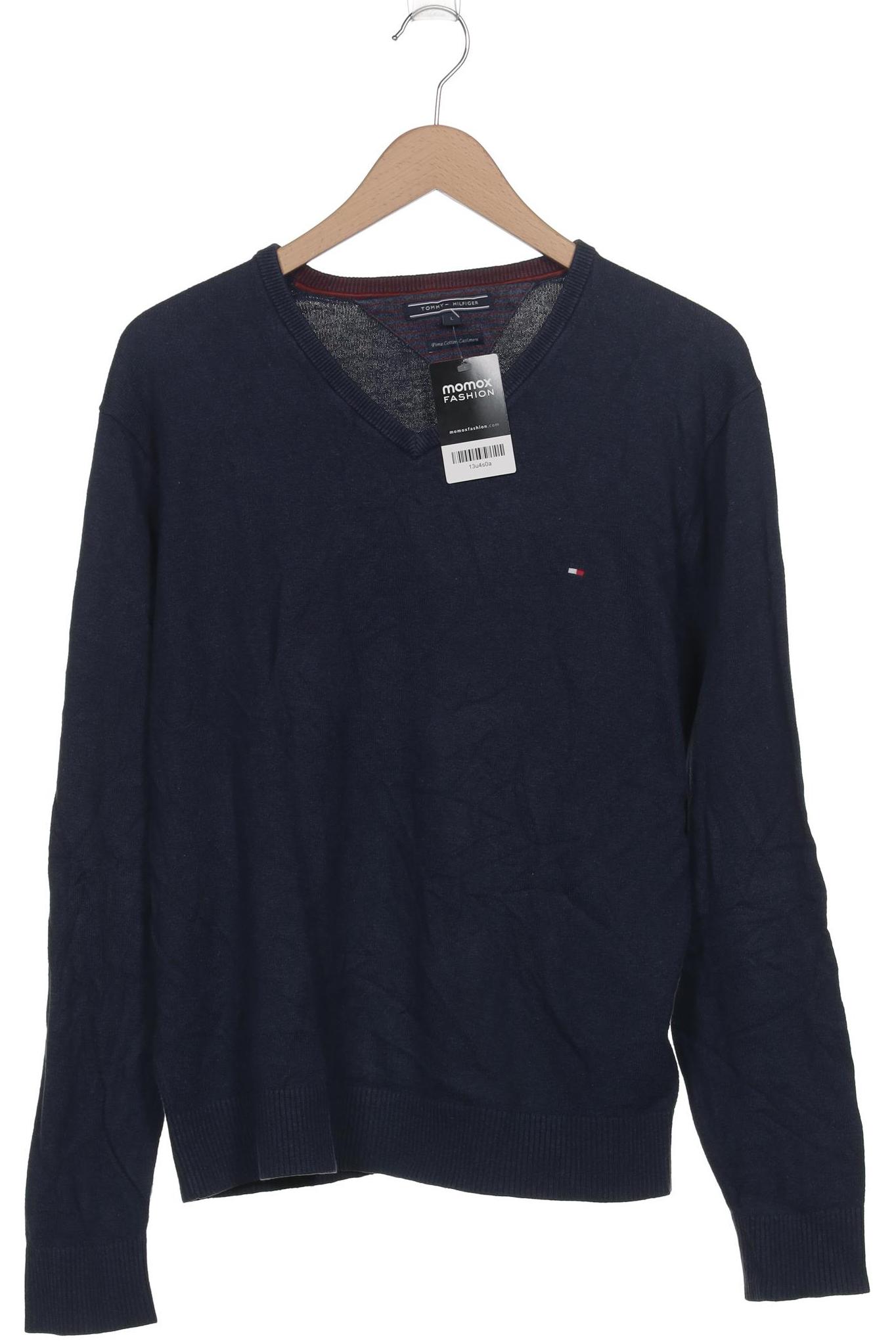 

Tommy Hilfiger Herren Pullover, marineblau, Gr. 52