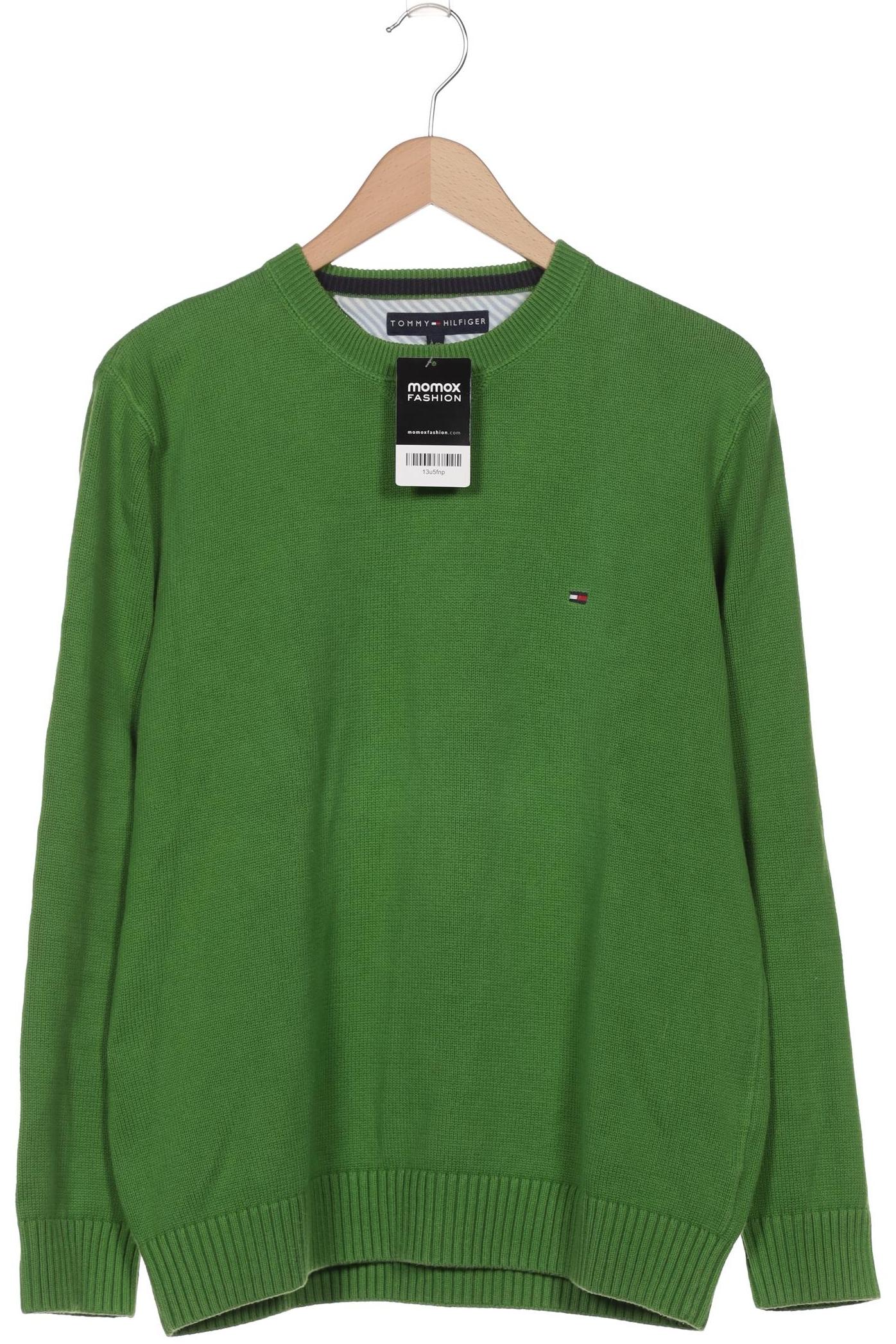 

Tommy Hilfiger Herren Pullover, grün, Gr. 52