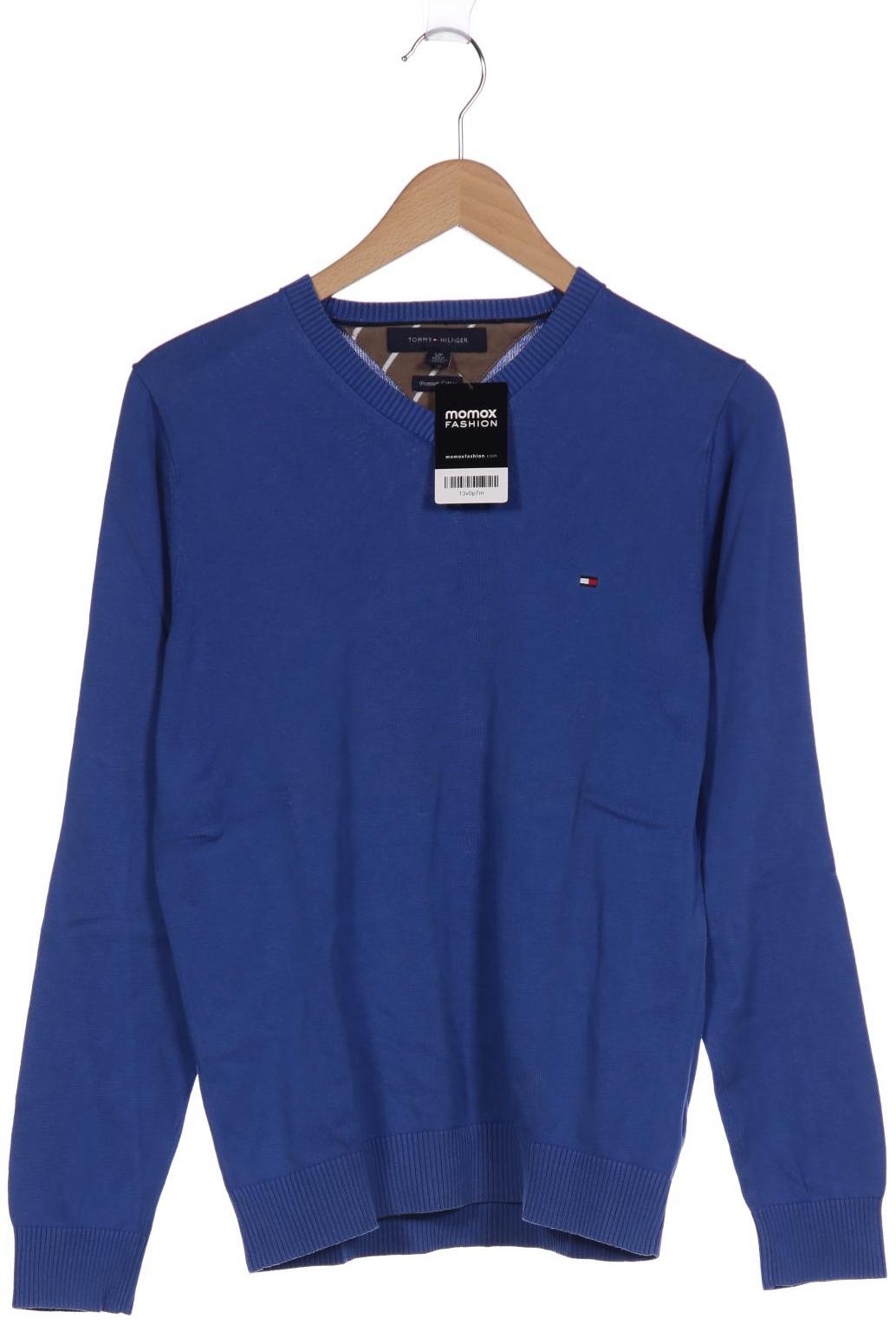 

Tommy Hilfiger Herren Pullover, blau