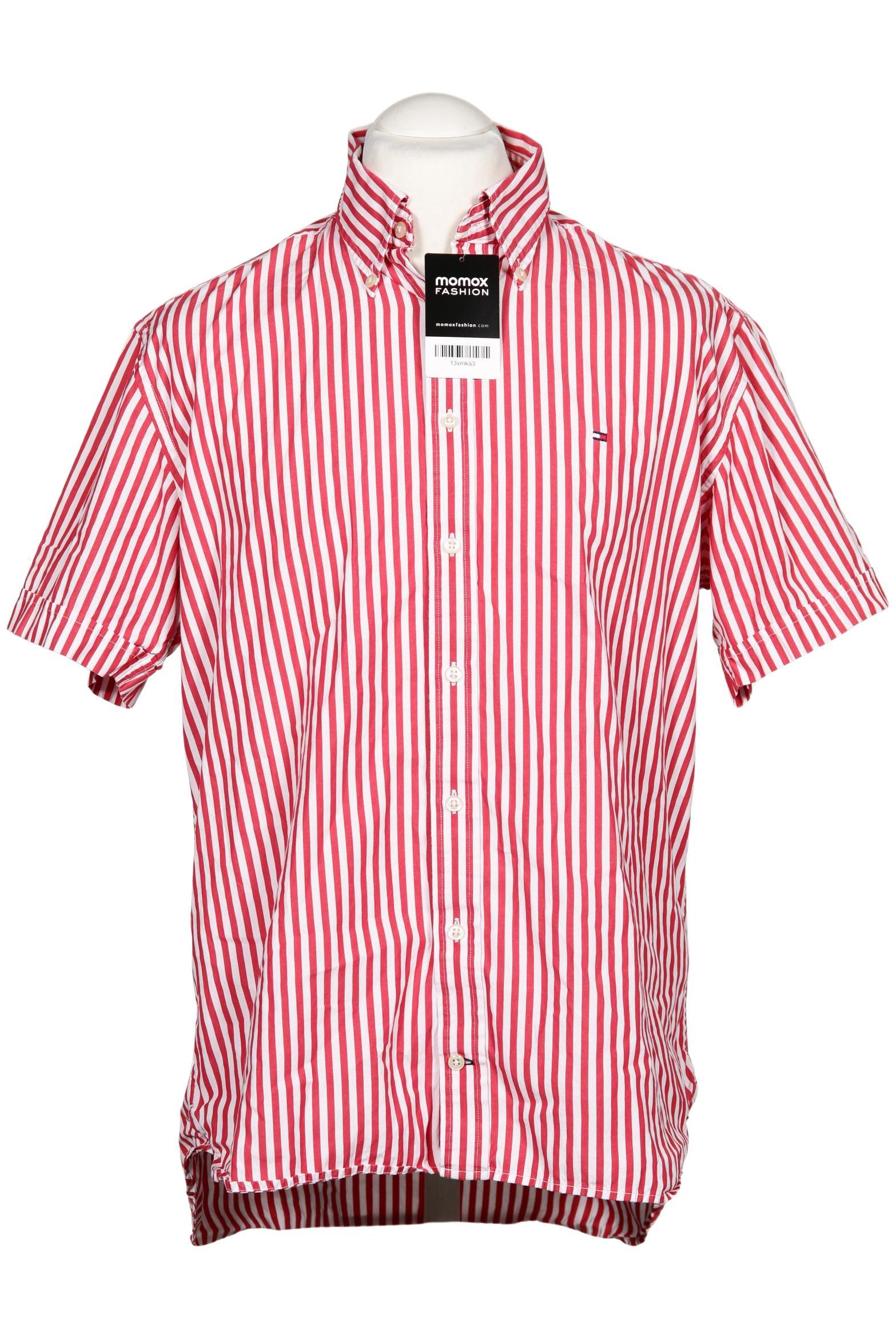 

Tommy Hilfiger Herren Hemd, rot, Gr. 52