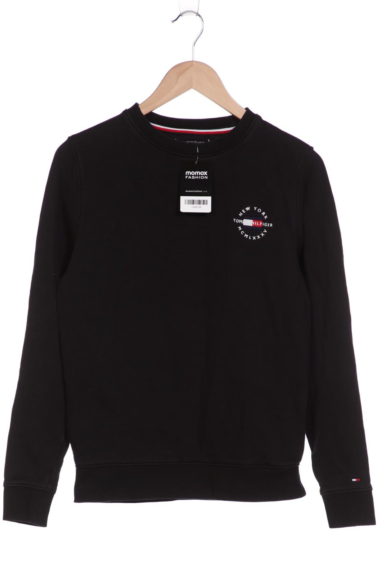

Tommy Hilfiger Herren Sweatshirt, schwarz, Gr. 46