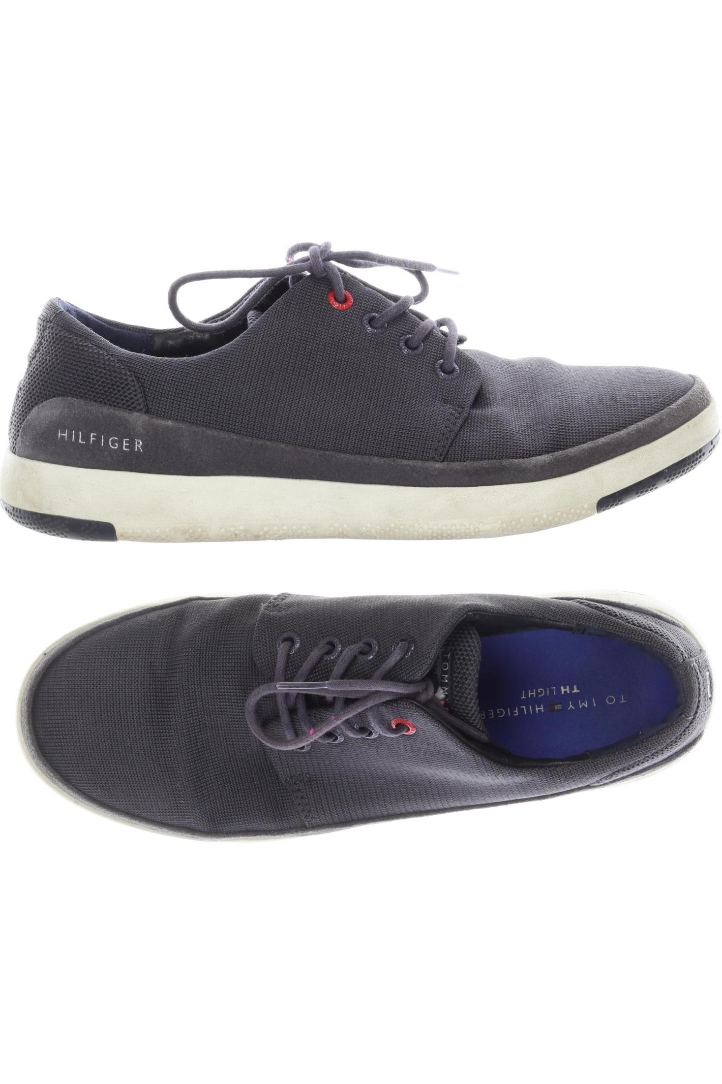 

Tommy Hilfiger Herren Sneakers, grau, Gr. 41