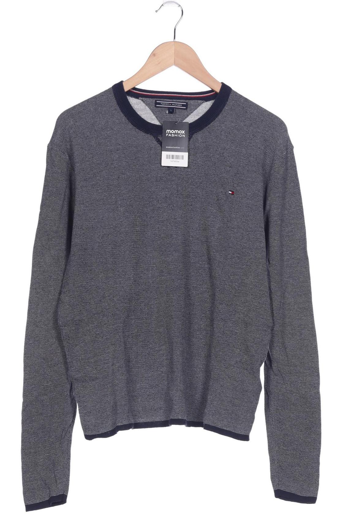 

Tommy Hilfiger Herren Pullover, marineblau, Gr. 52