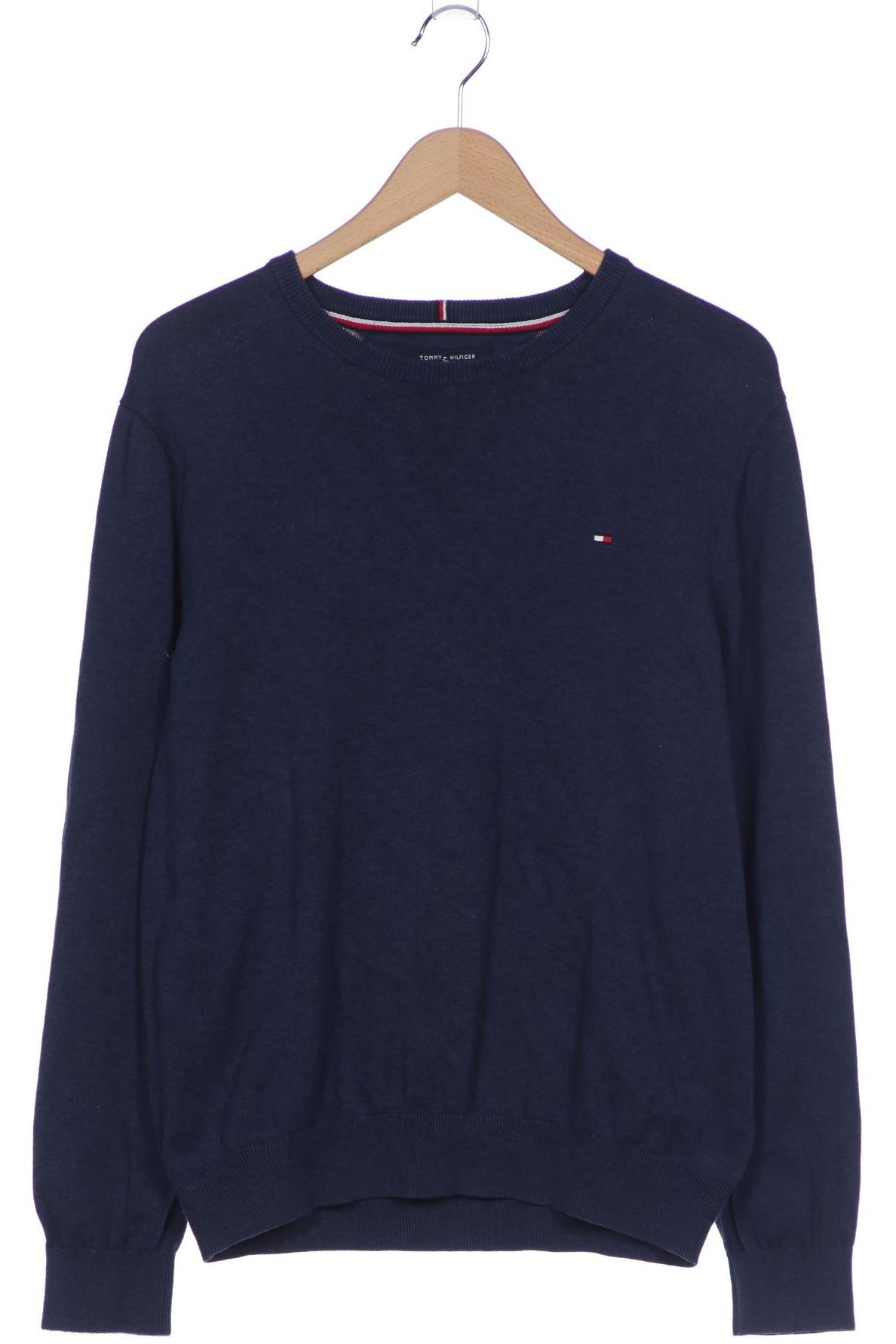 

Tommy Hilfiger Herren Pullover, marineblau, Gr. 52
