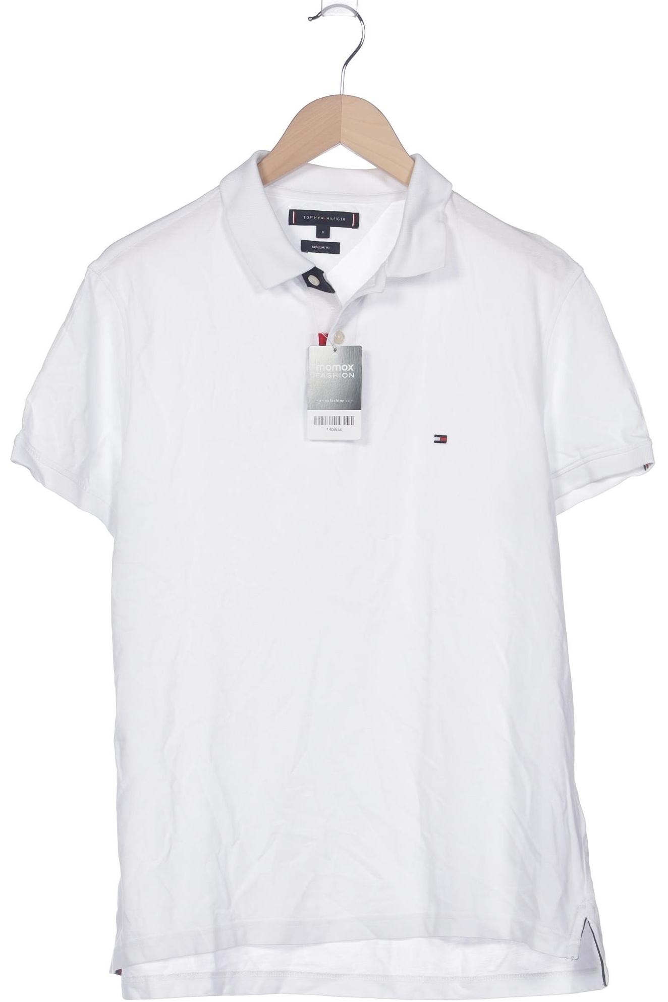 

Tommy Hilfiger Herren Poloshirt, weiß, Gr. 48