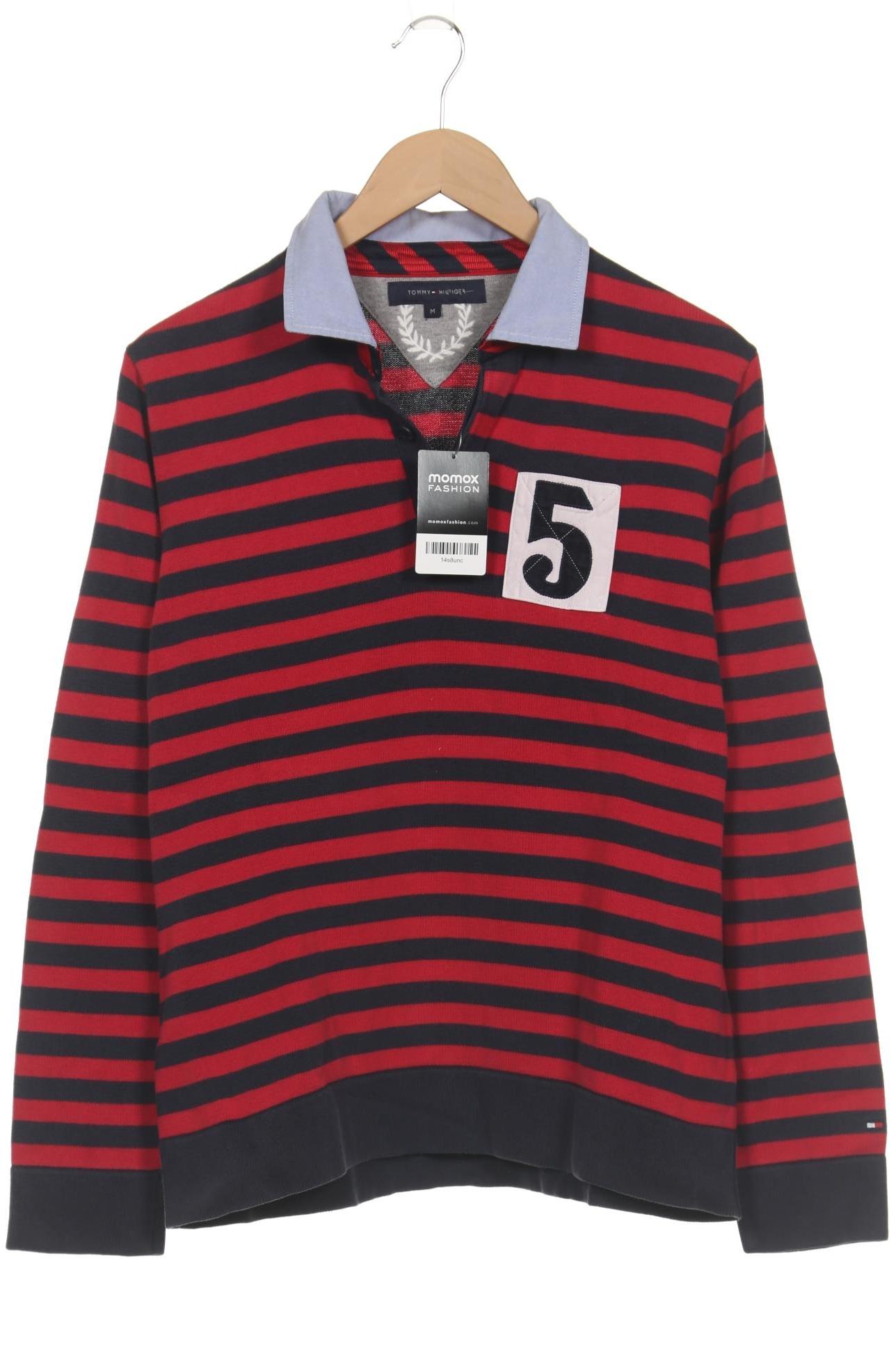 

Tommy Hilfiger Herren Poloshirt, rot, Gr. 48