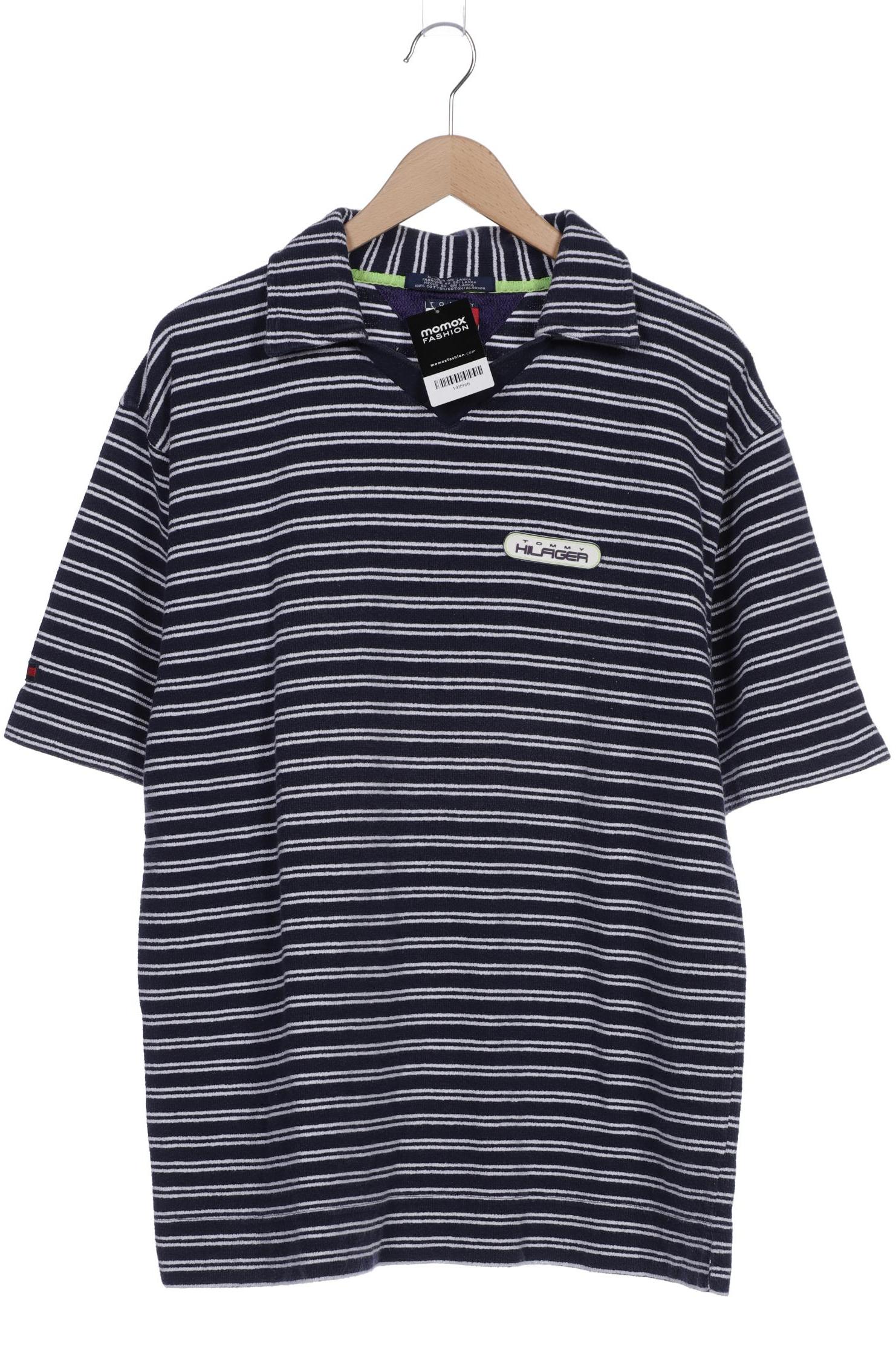 

Tommy Hilfiger Herren Poloshirt, marineblau, Gr. 54