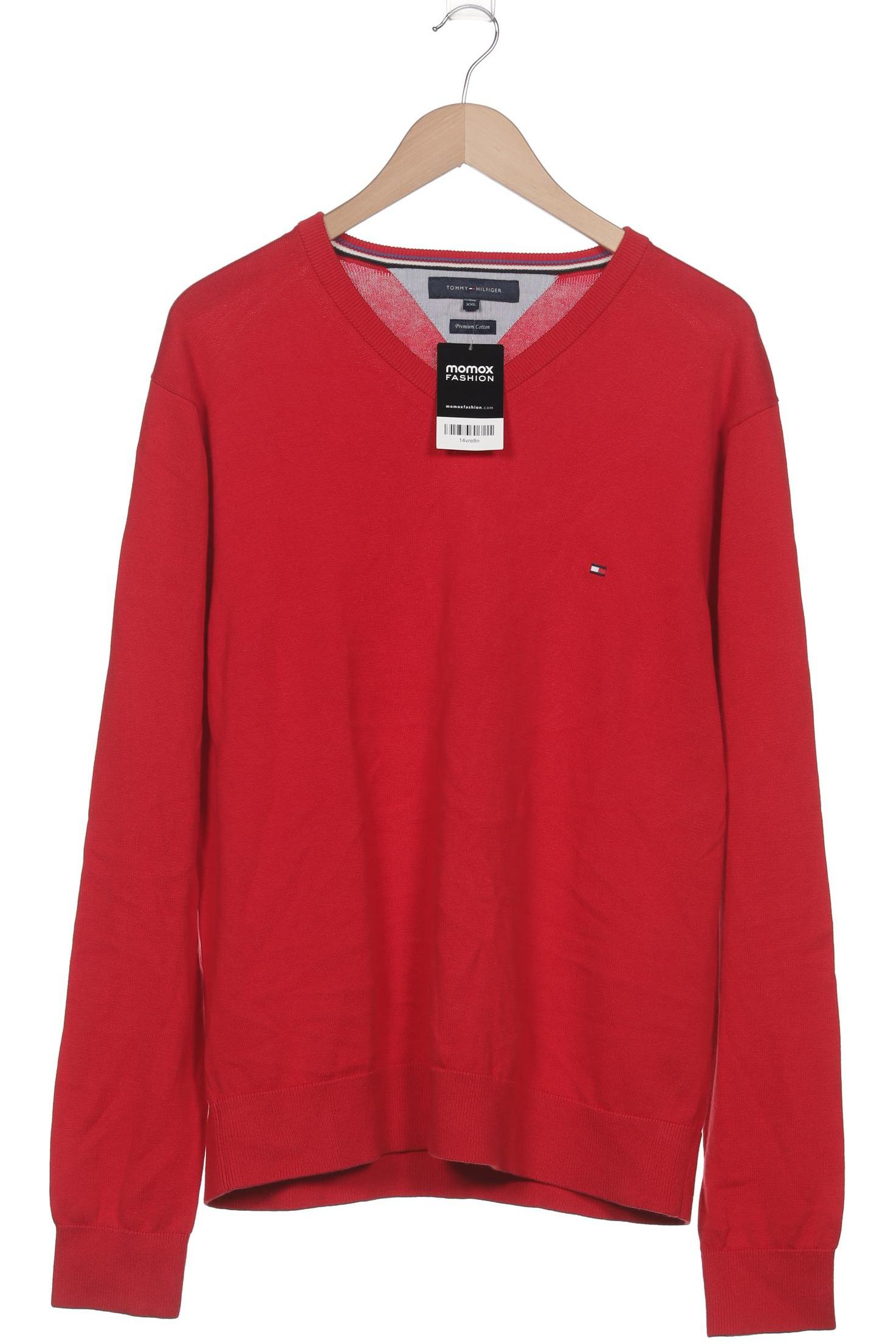 

Tommy Hilfiger Herren Pullover, rot, Gr. 56