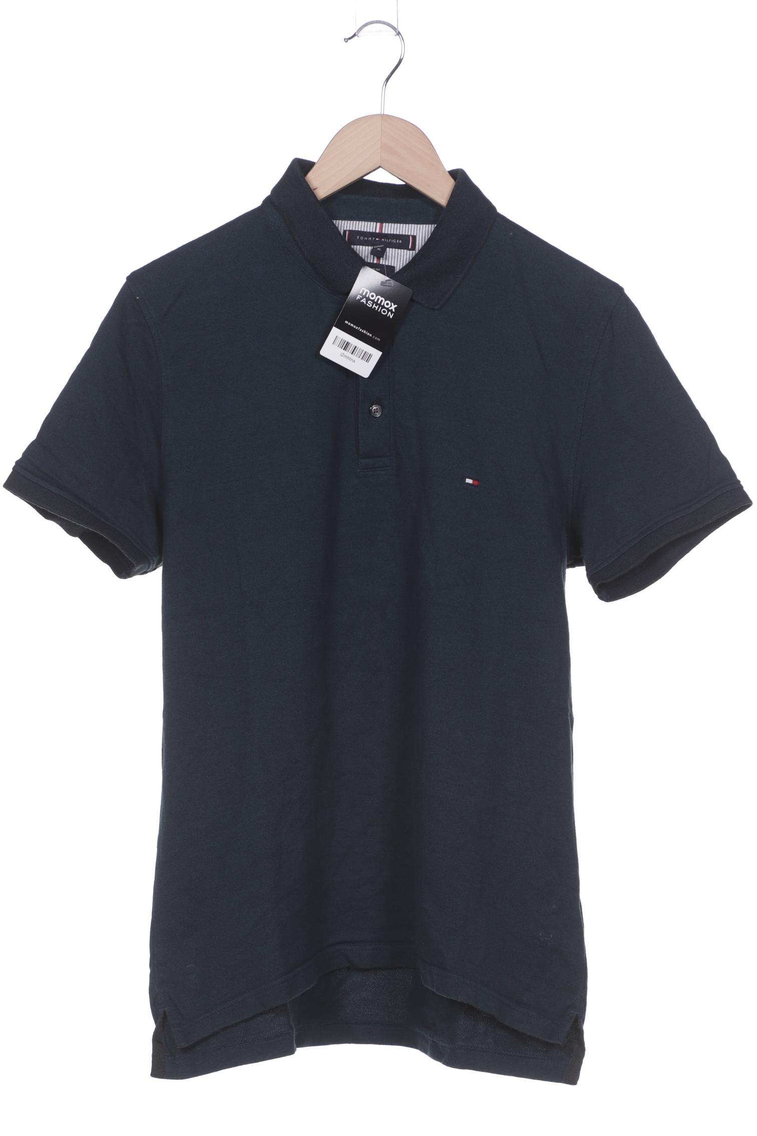 

Tommy Hilfiger Herren Poloshirt, schwarz, Gr. 54