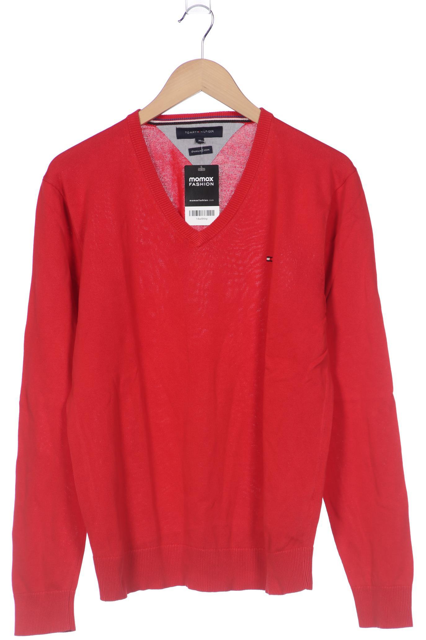 

Tommy Hilfiger Herren Pullover, rot