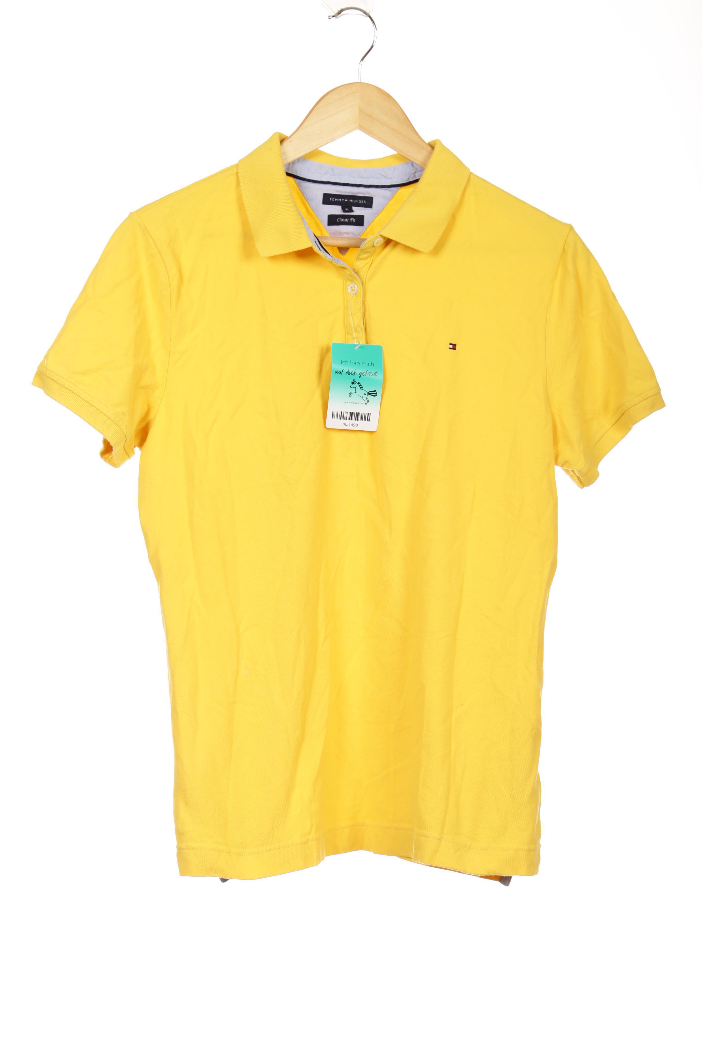 

Tommy Hilfiger Herren Poloshirt, gelb, Gr. 54