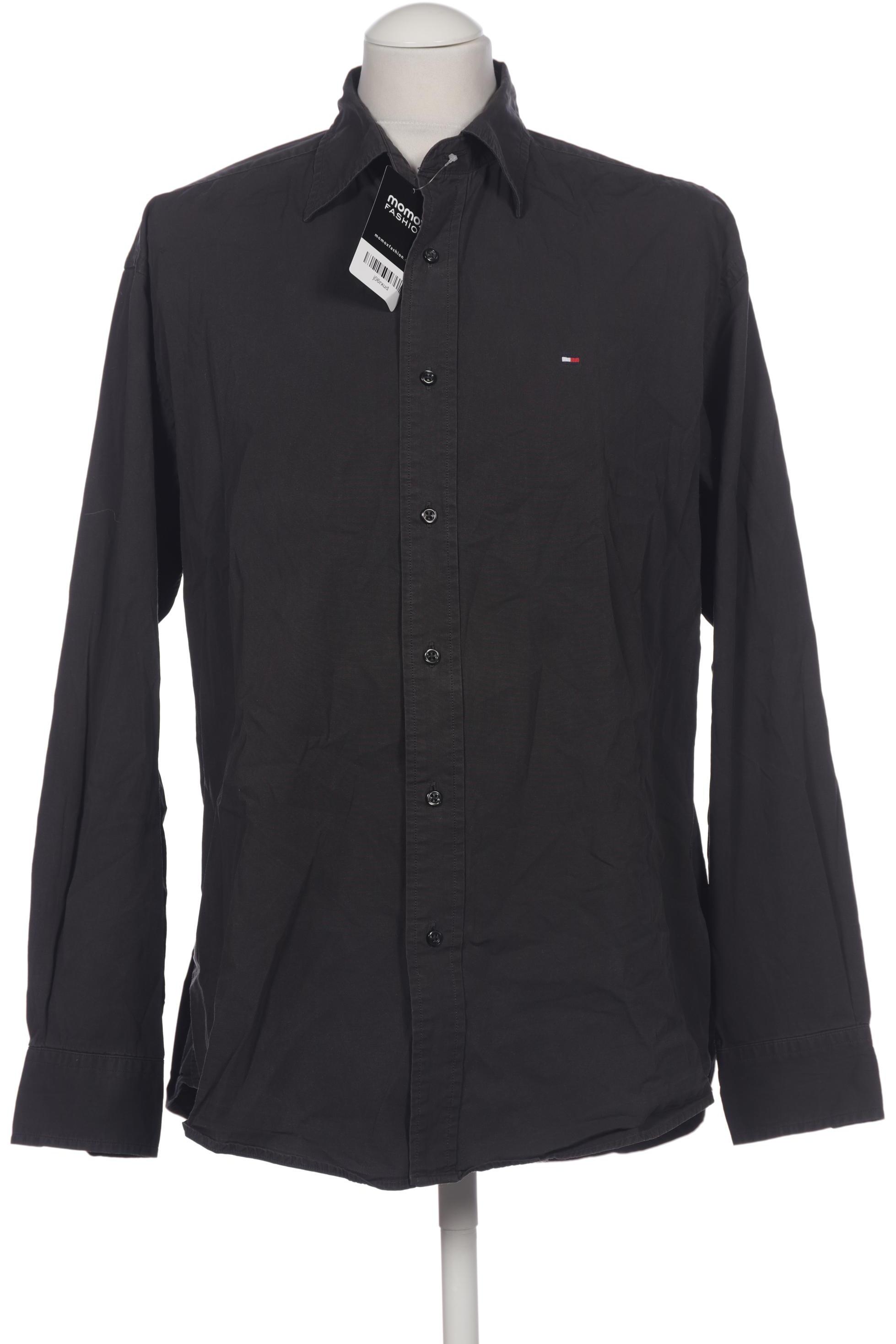 

Tommy Hilfiger Herren Hemd, grau, Gr. 48