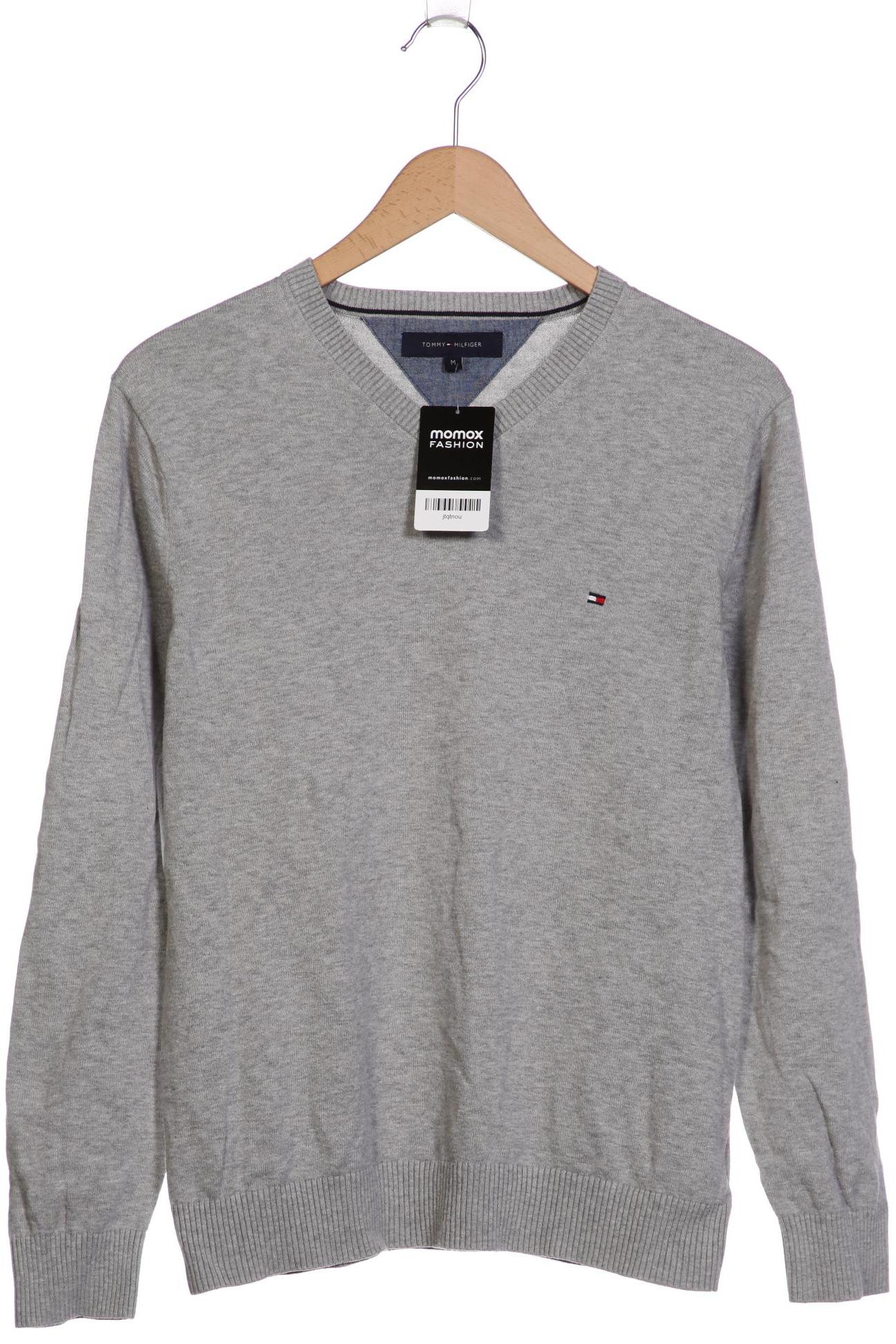 

Tommy Hilfiger Herren Pullover, grau, Gr. 48