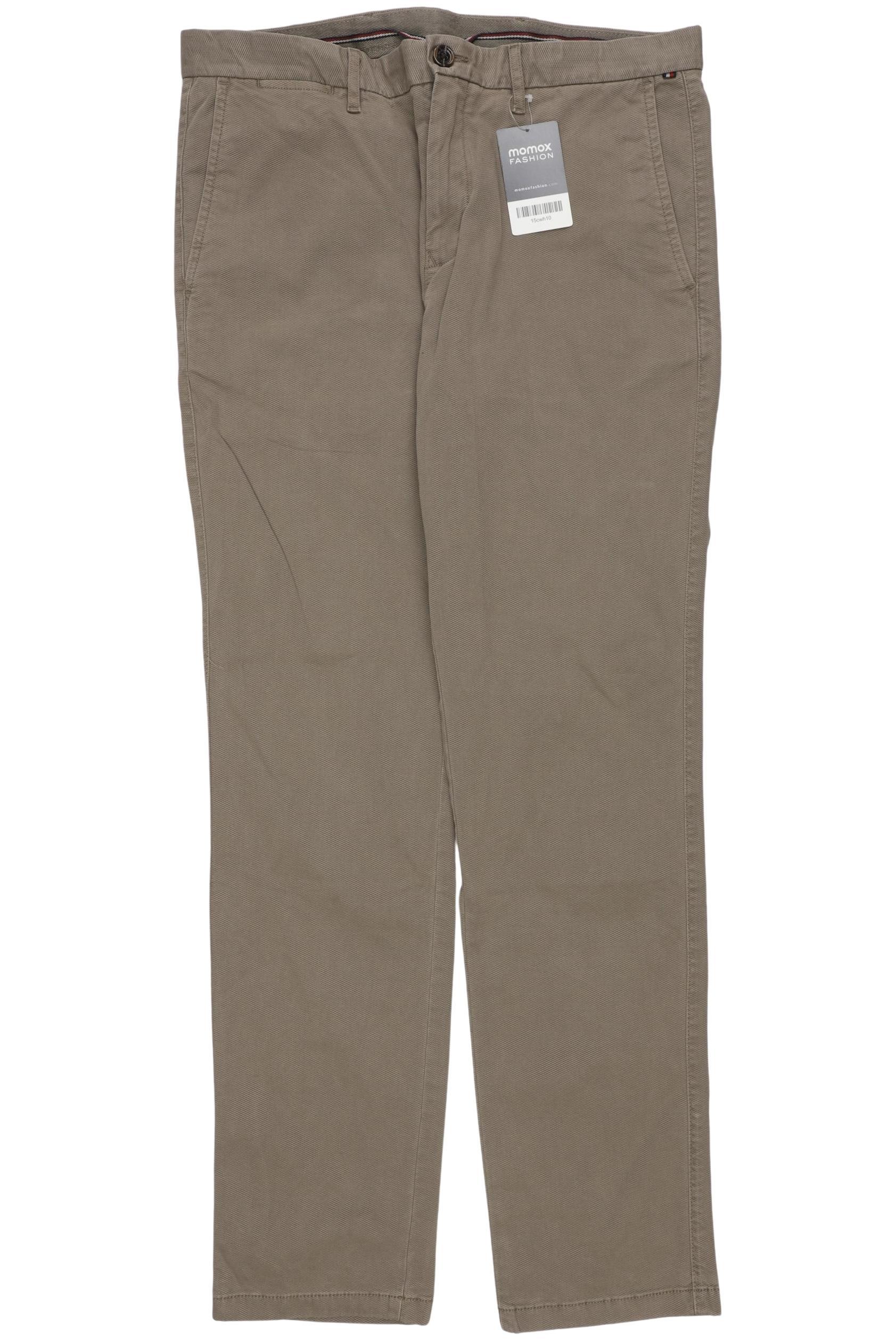 

Tommy Hilfiger Herren Stoffhose, beige, Gr. 34
